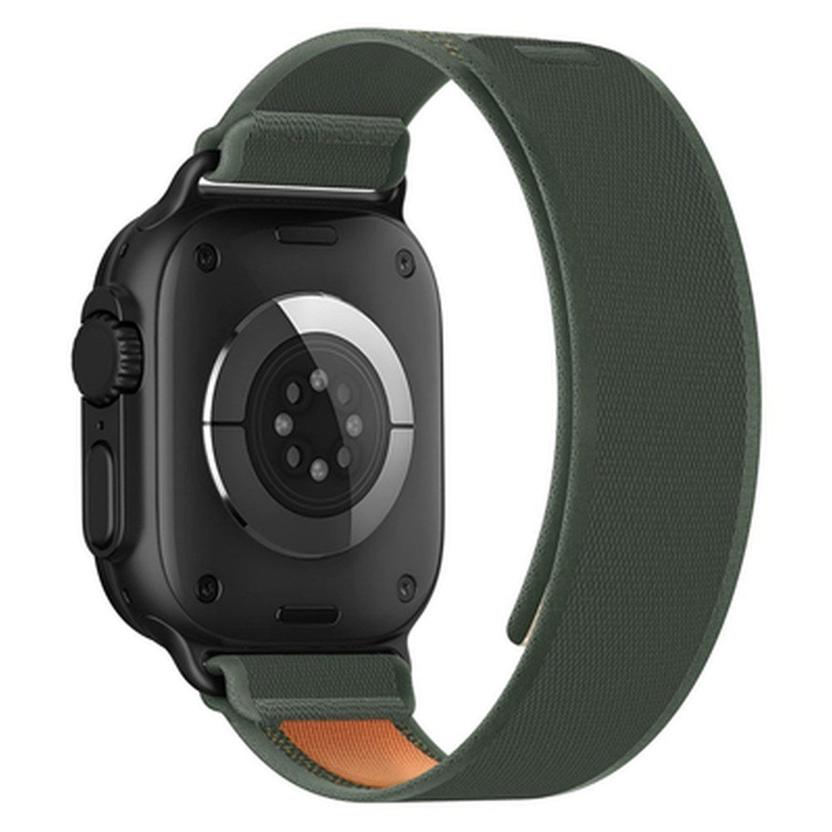TECH PROTECT Smartwatch-Armband Tech-Protect Nylon Elite Armband für Apple Watch 4-10 SE Ultra 44-49mm – Bild 3 von 5