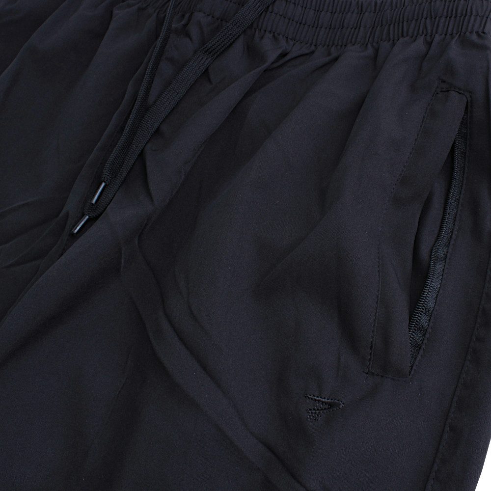 Herbold Sportswear Jogginghose Herren Trainingshose Funktionshose Reißverschlusstaschen, leichtes Material