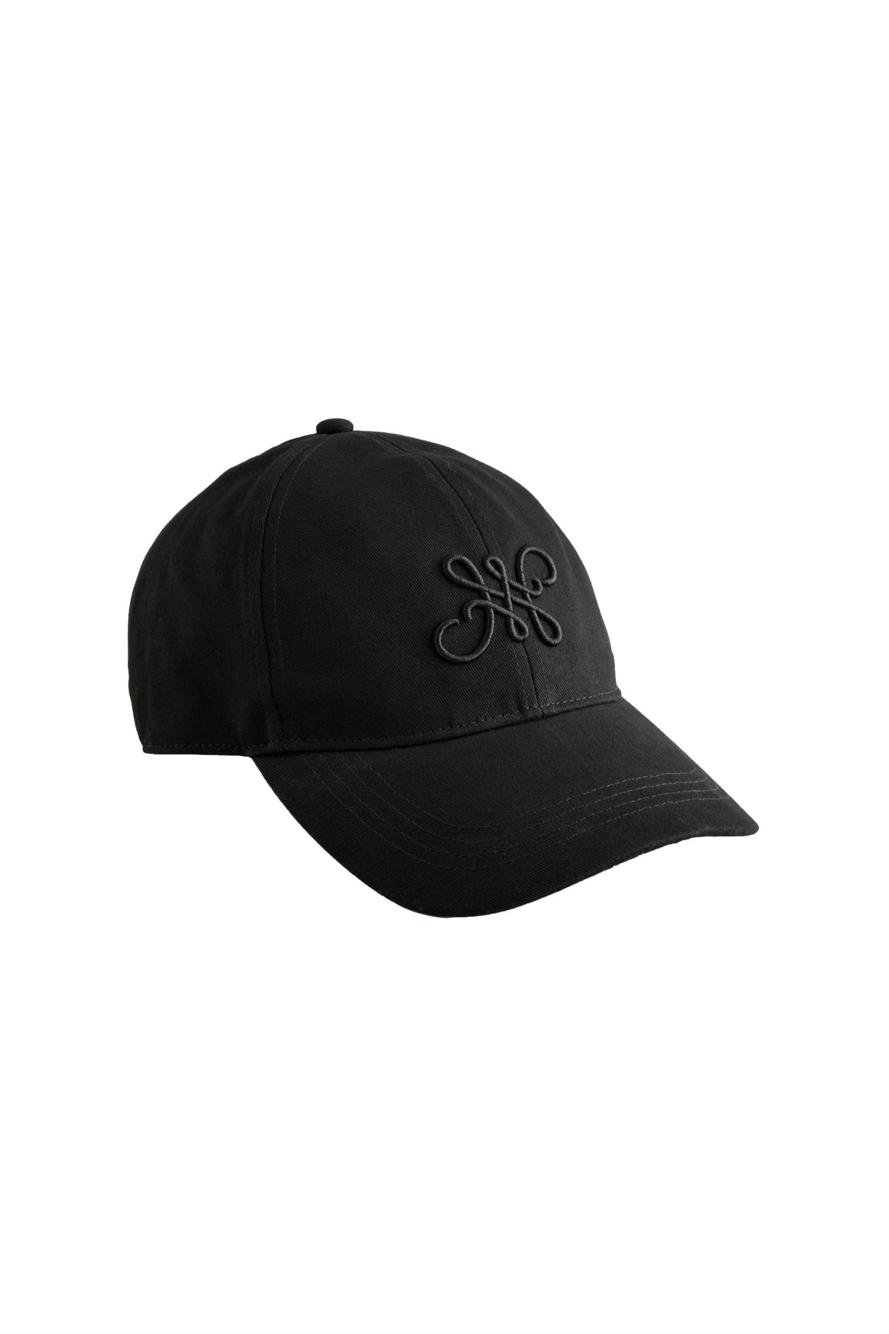 Next Sonnenhut Hohes Cap mit Stickerei (1-St)