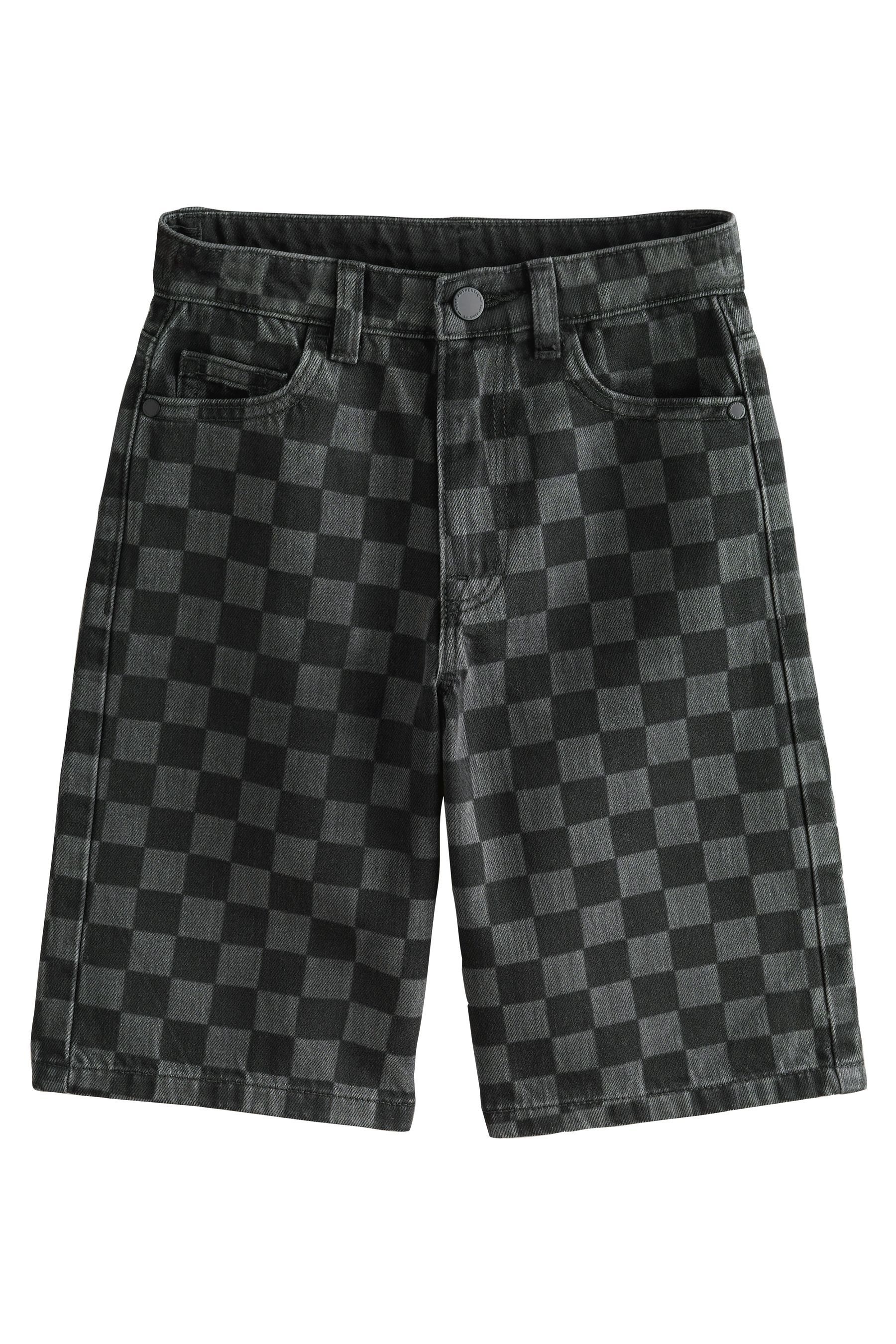 Next Shorts Lange Jeansshorts Jorts (1-tlg) günstig online kaufen