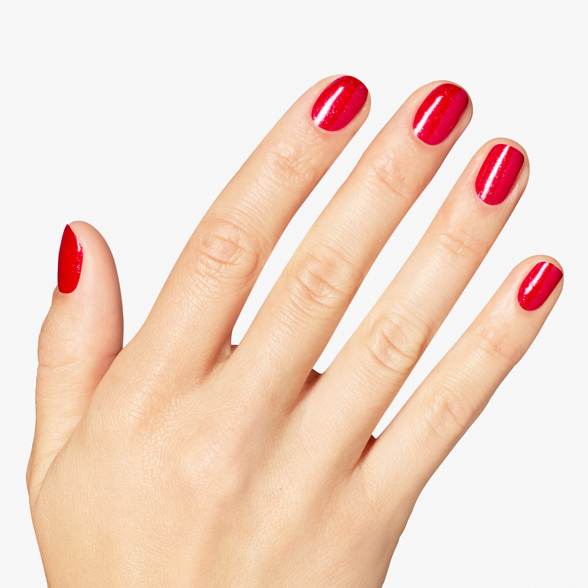 OPI Nagellack Nail Lacquer, schnelltrocknend, glänzend, glattes Finish, wischfest, hohe Deckkraft