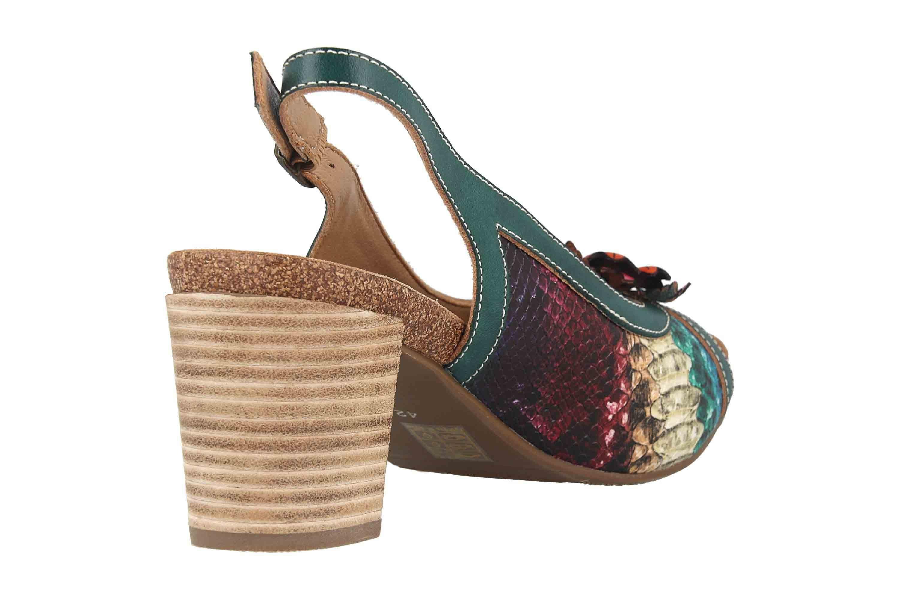 Spring Step Kristieli-Grm Sandalette