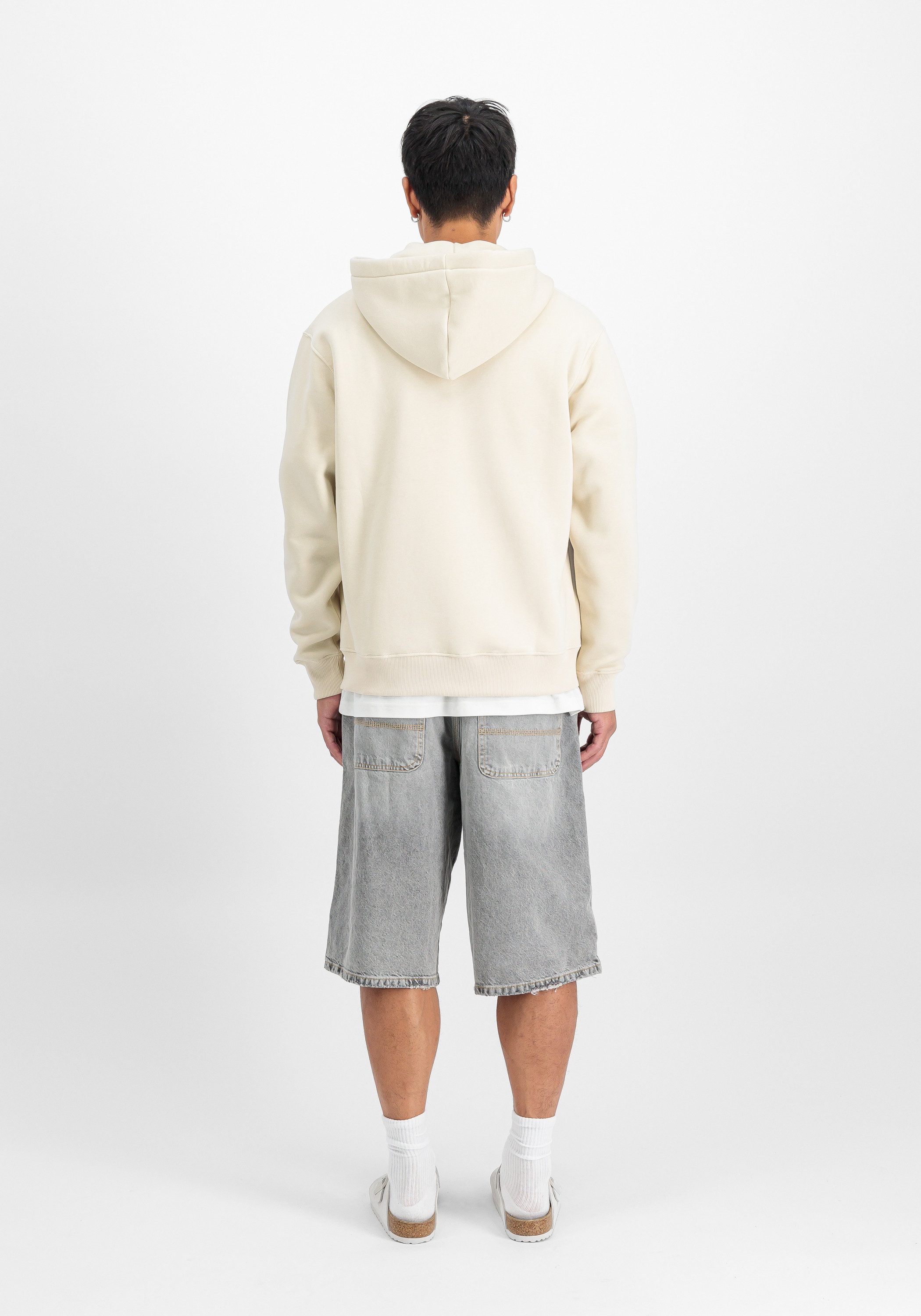 Alpha Industries Hoodie Basic Zip Hoodie BL