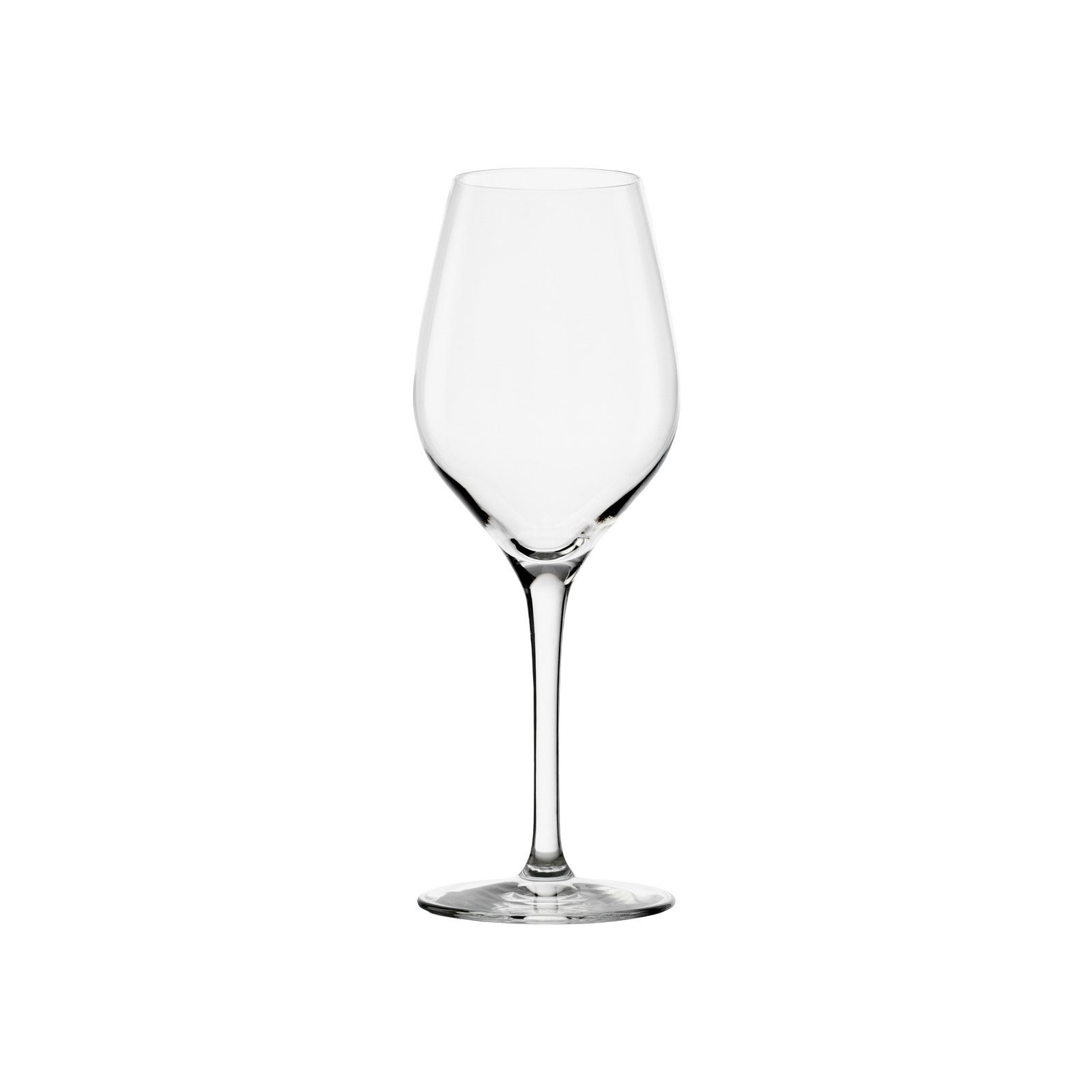 Stölzle Weinglas Exquisit Verkostungsgläser 270 ml 6er Set, 6-tlg., Glas