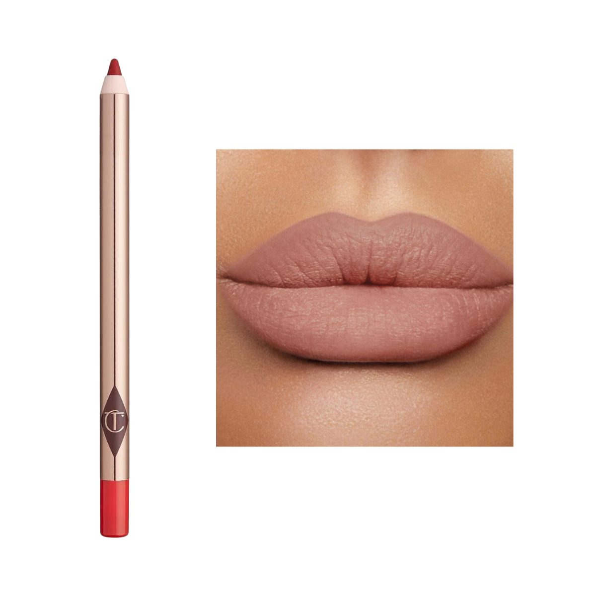 CHARLOTTE TILBURY Lippenstift Charlotte Tilbury LIP CHEAT - Lippenkonturenstift
