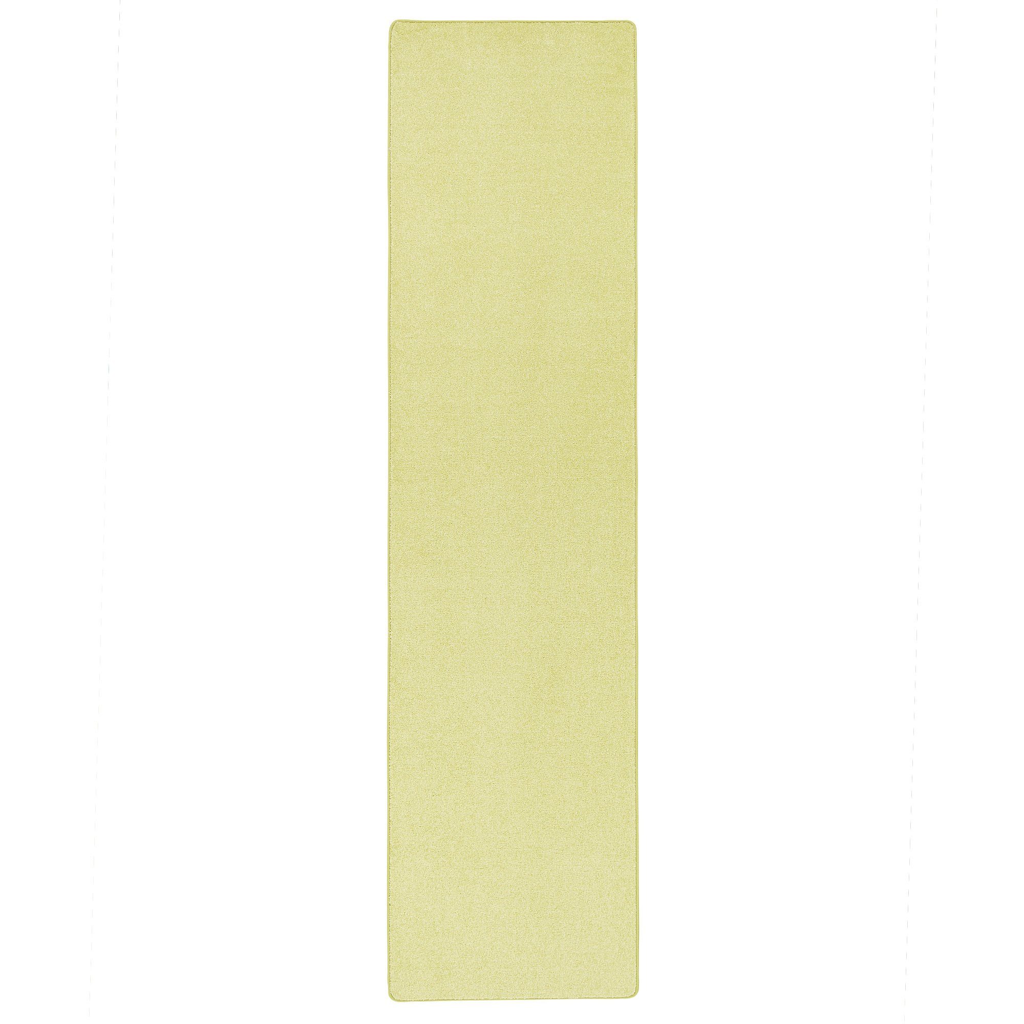 Snapstyle Läufer Hochflor Velours Läufer Teppich günstig online kaufen