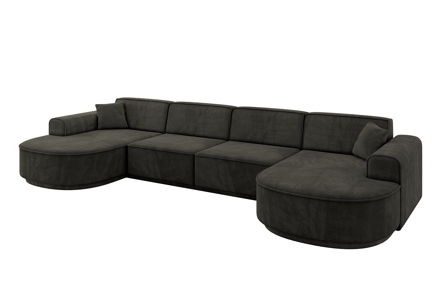 ALTDECOR Wohnlandschaft MARI-U2, Sofa Praktische Bequeme günstig online kaufen