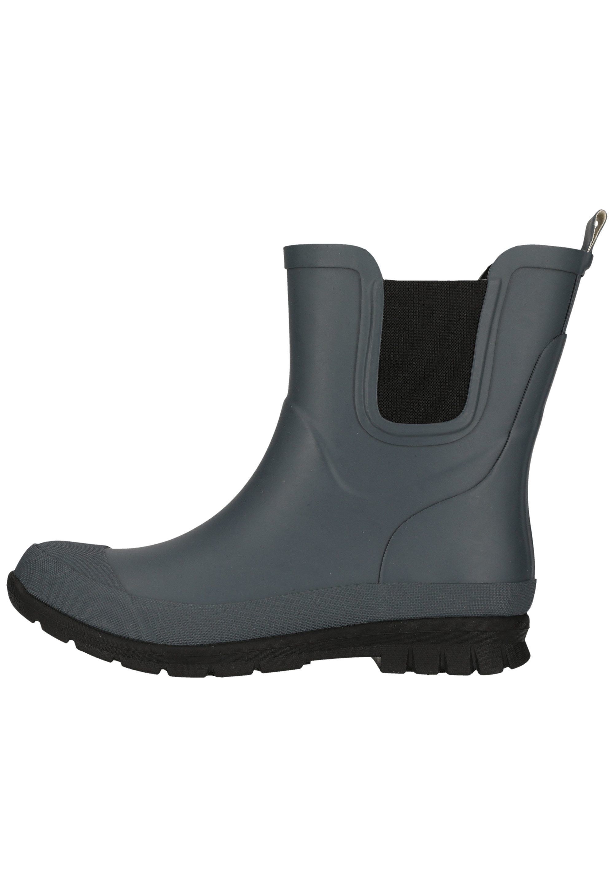 WEATHER REPORT Teal Gummistiefel mit cleverem elastischem Einstieg