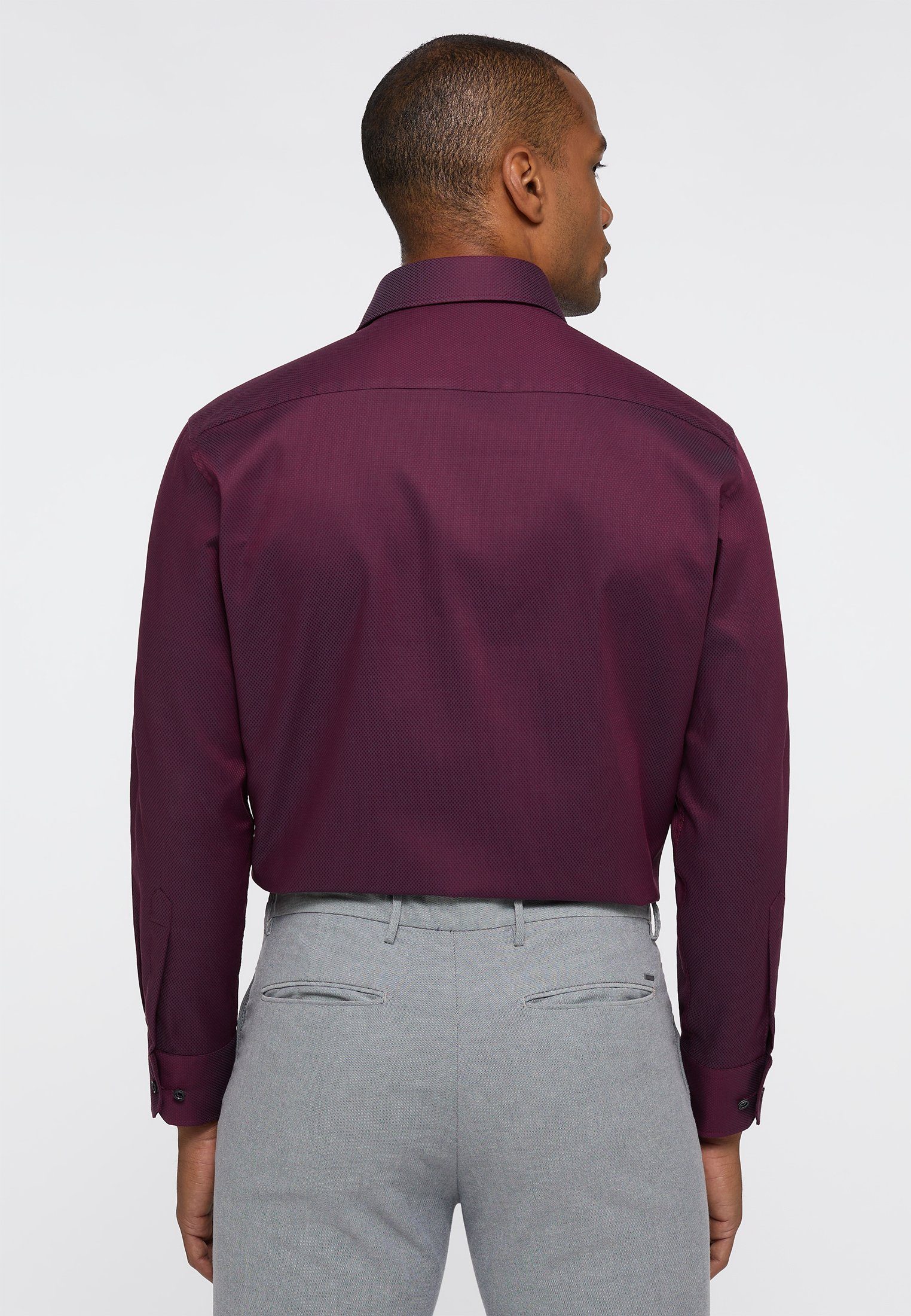 Eterna Langarmhemd MODERN FIT günstig online kaufen