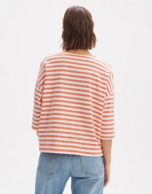 OPUS T-Shirt OPUS Streifenshirt Seifen bold stripe