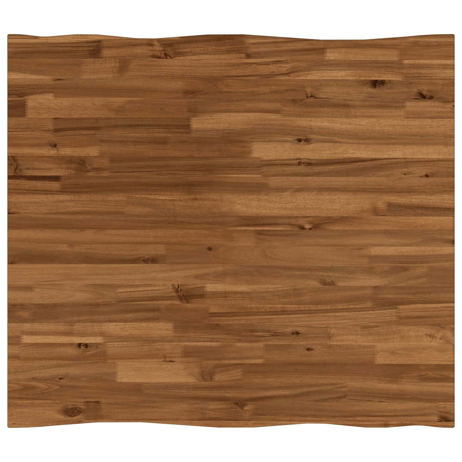 vidaXL Tischplatte 100 x 80 x 3 cm Rechteckige Tischplatte 100x80x3 cm Rechteckig