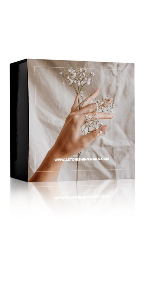 Astonishing Haargel Astonishing BIAB Start Up Kit