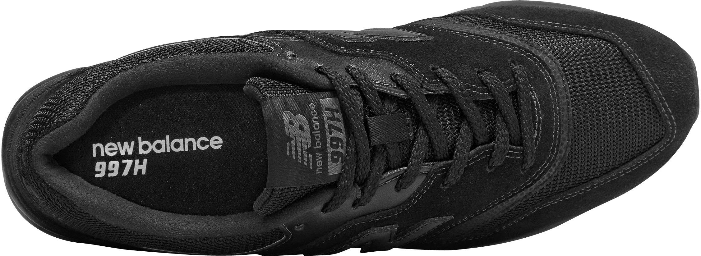 Sneaker schwarz New Balance CM 997