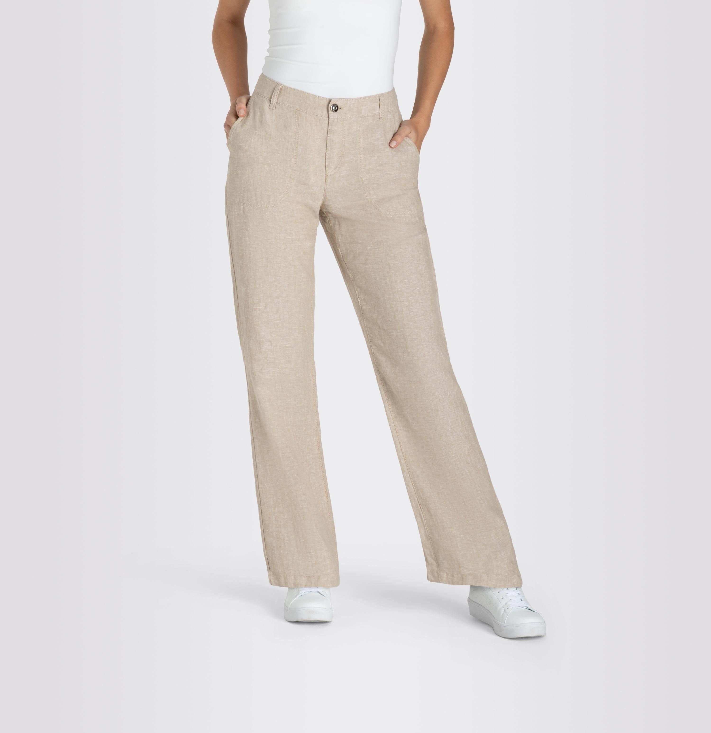 MAC Leinenhose NORA