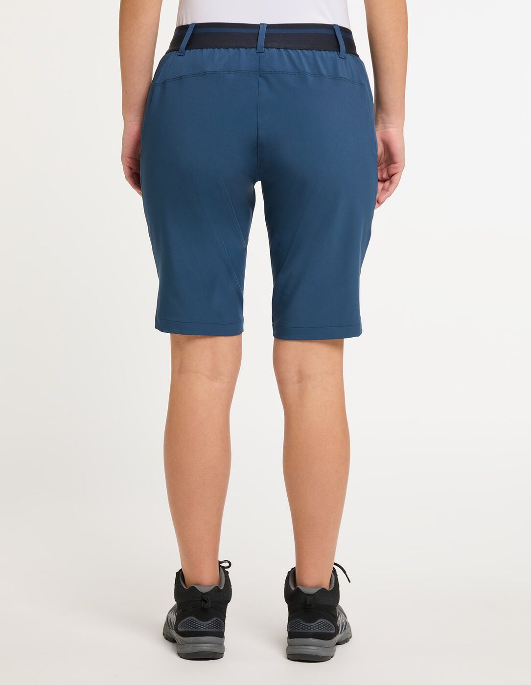 HOT Sportswear Bermudas Val Mora L Bermuda denim blue