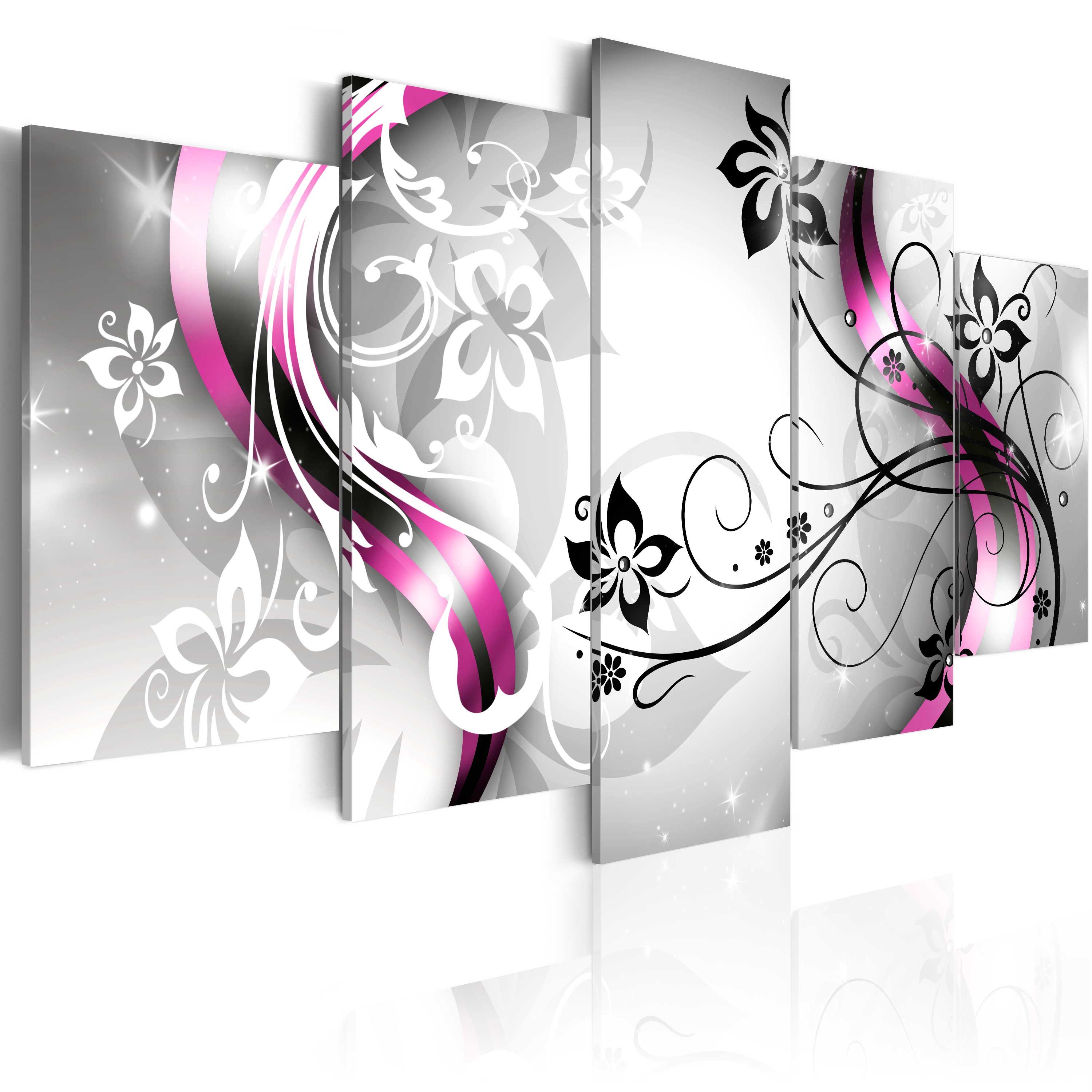 Artgeist Wandbild Delicate elegance