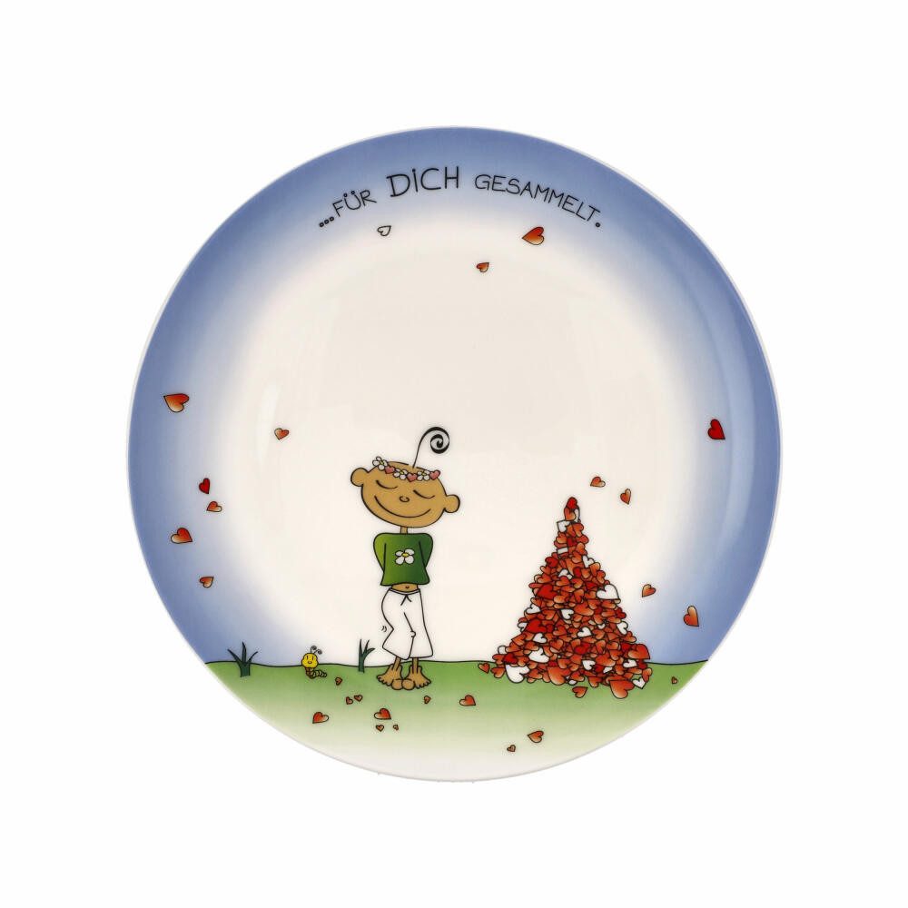 Goebel Teller Der kleine Yogi - Für Dich gesammelt