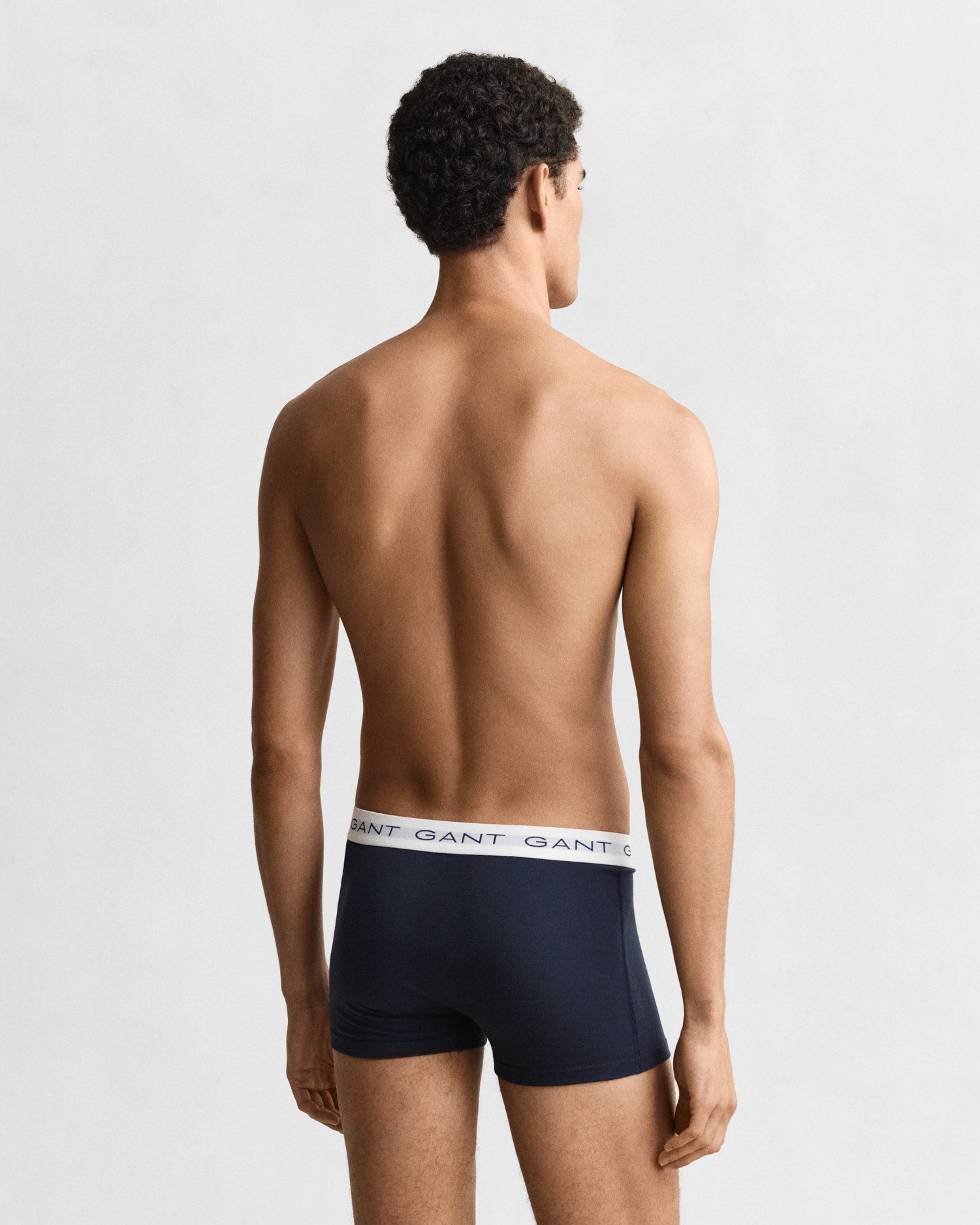 Gant Trunk 3-PACK (3-St) Regular fit mit elastischem Bund