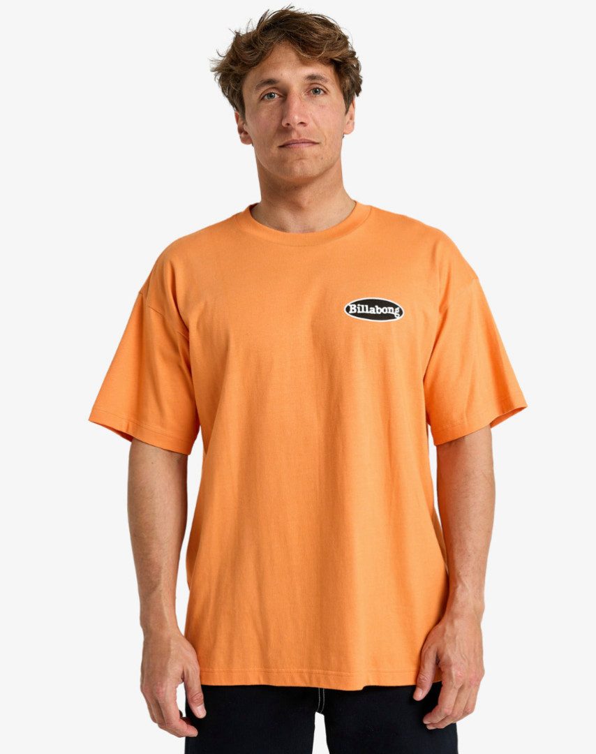 Billabong T-Shirt Mogul Logo Og - T-Shirt für Männer
