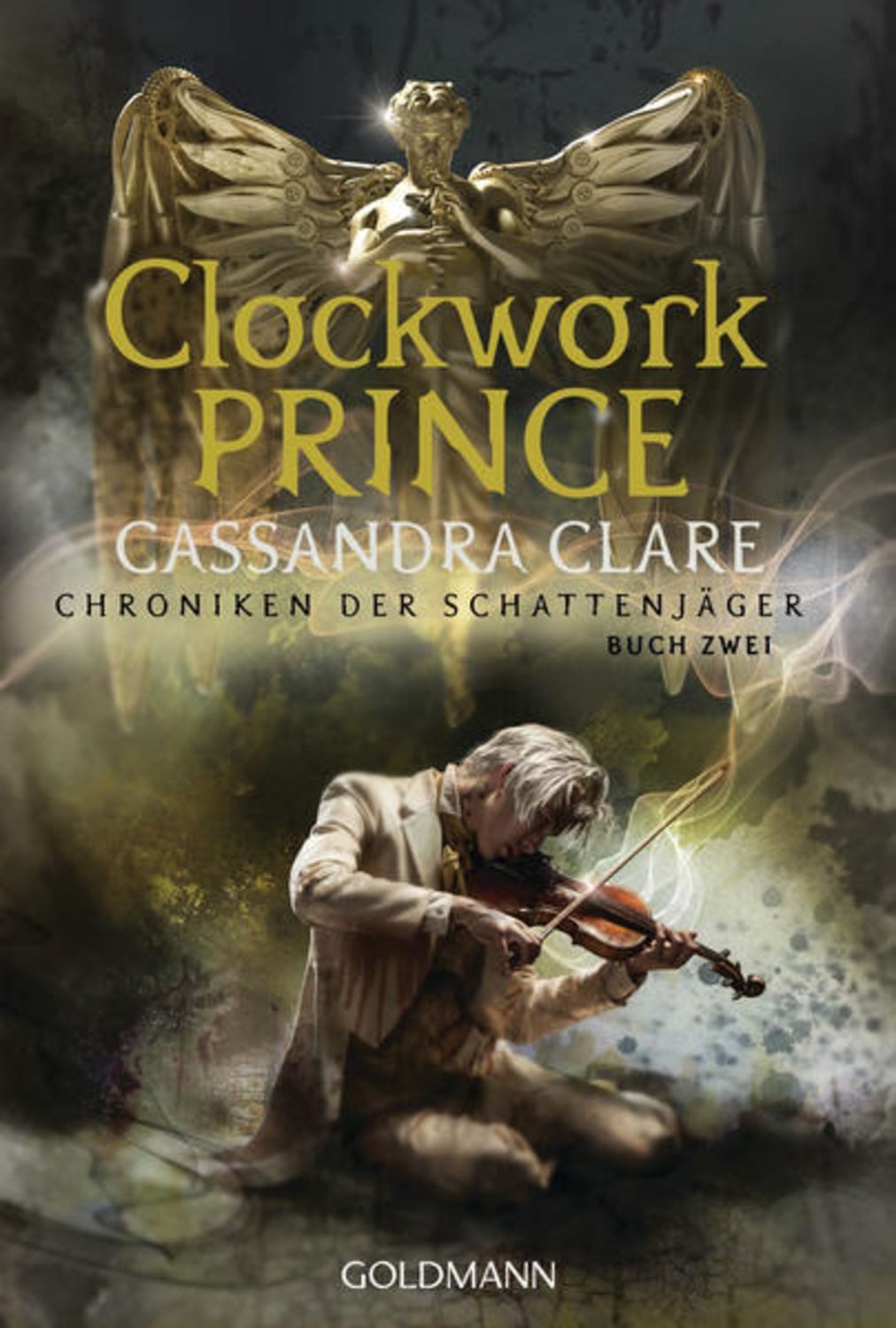 Clockwork Prince / Cassandra Clare