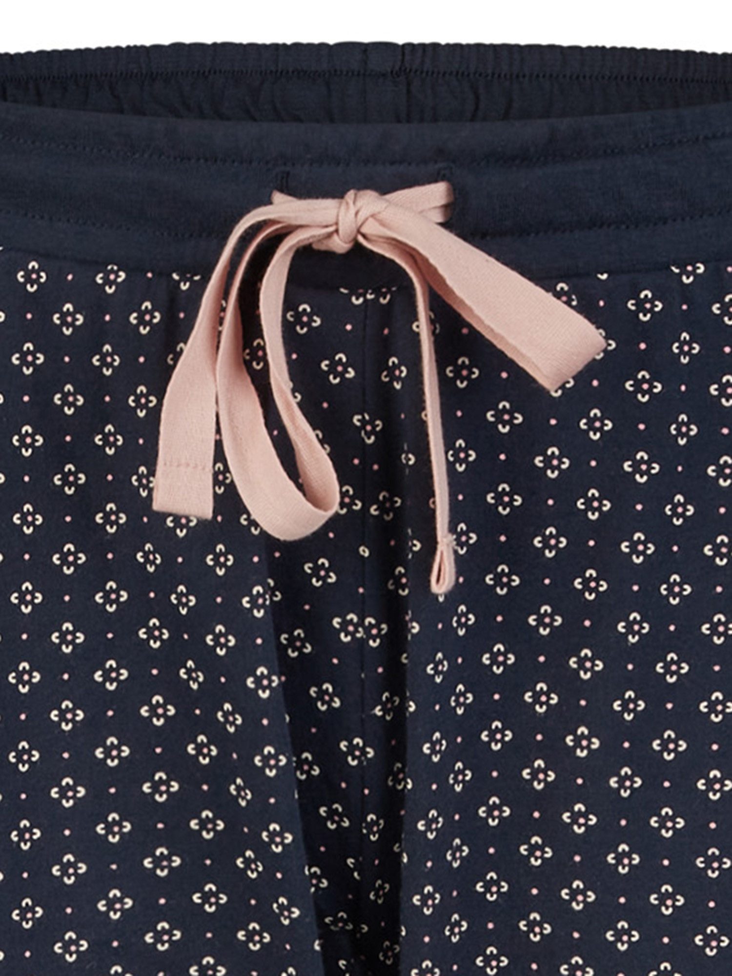 By Louise Pyjamahose Mix & Match Schlafhose Loungewear gemütlich und bequem günstig online kaufen