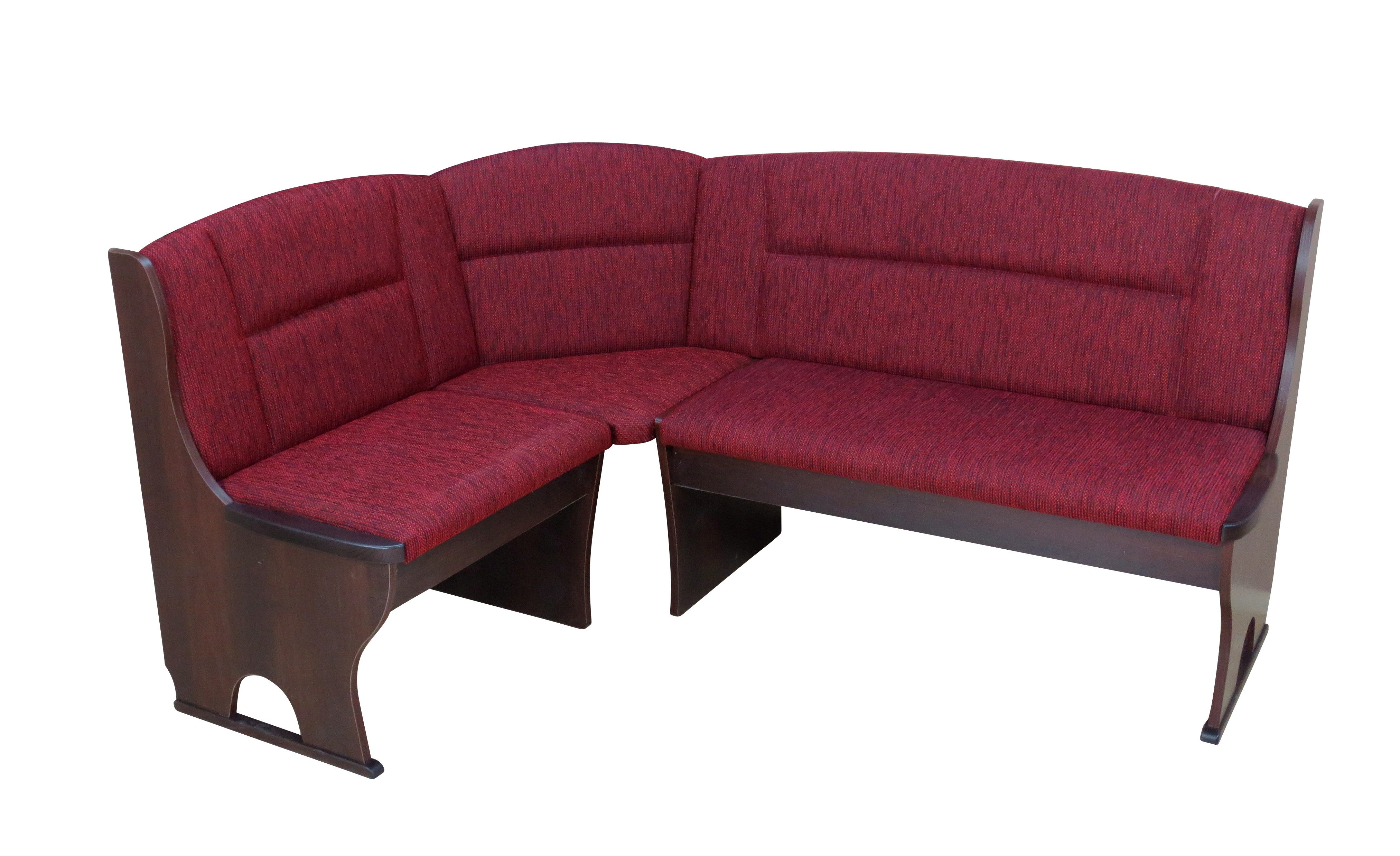 moebel-direkt-online Eckbank Eckbank mit Stauraum. Schenkelmaße 125x165 cm – Bild 2 von 3