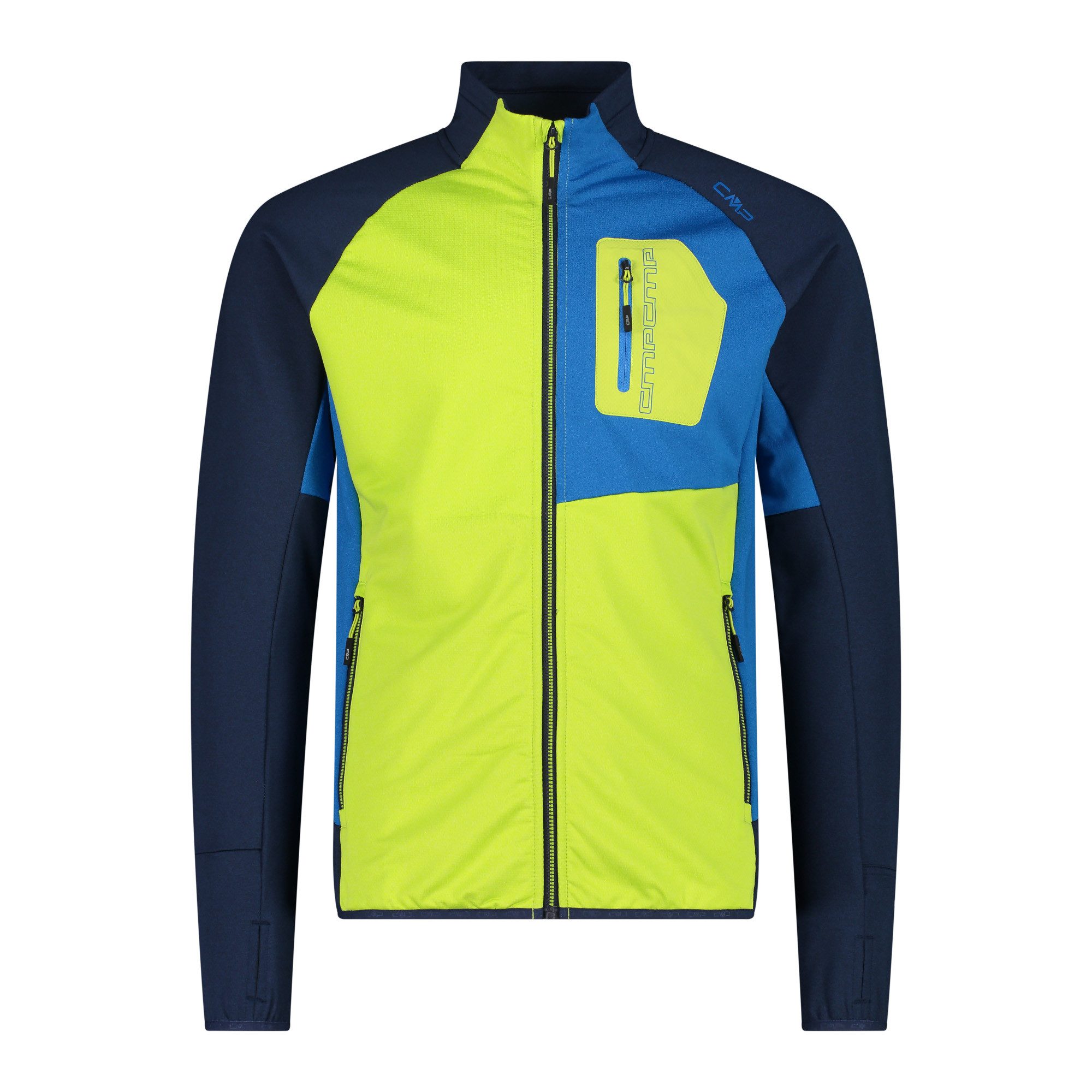 Fleecejacke CMP Herren Fleecejacke Man Jacket 34L7807