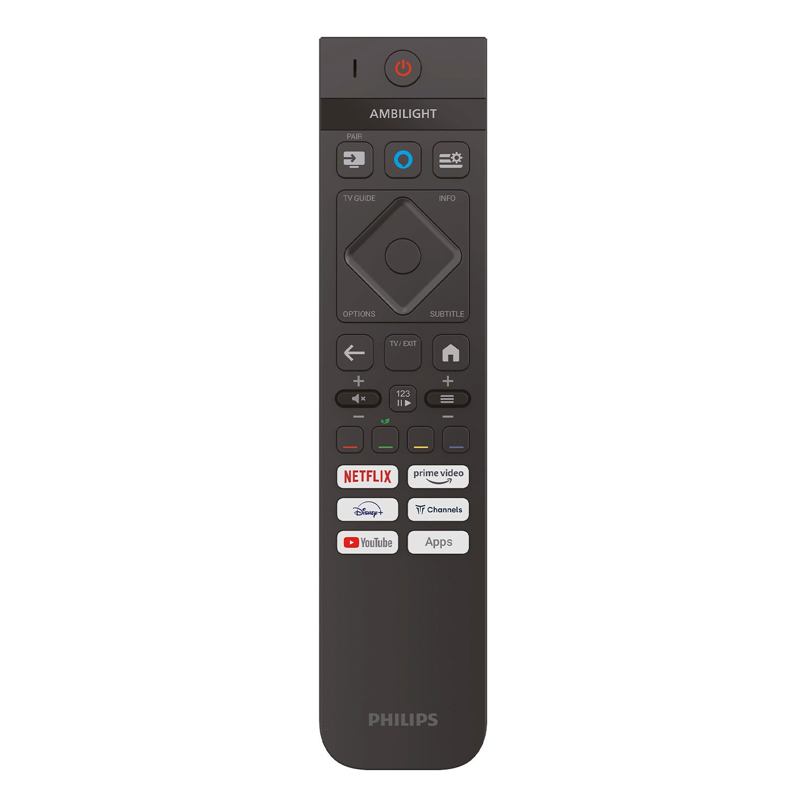 Philips 65PUS8500/12 LED-Fernseher