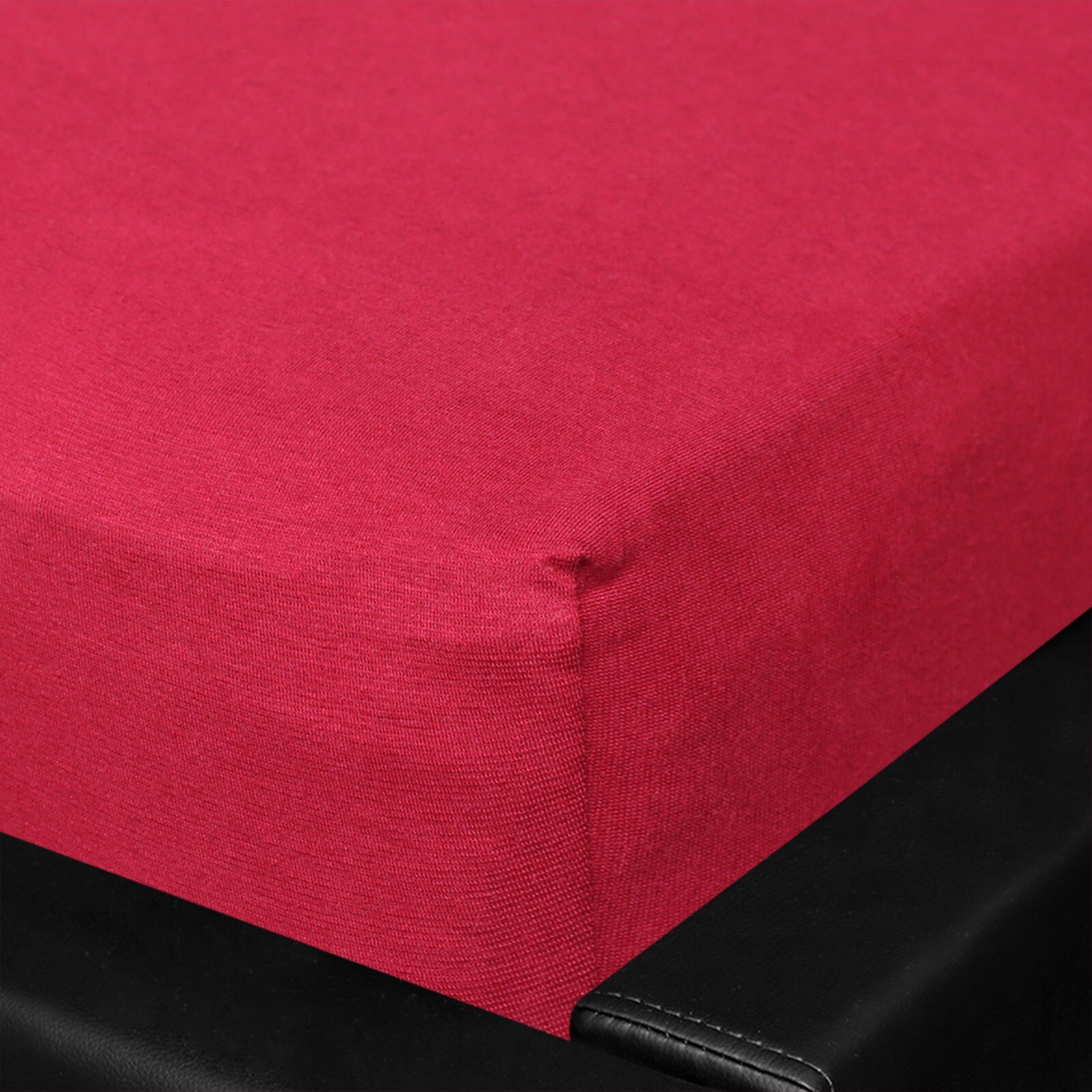 BETTWARENSHOP Spannbettlaken Multi-Stretch, Jersey, Gummizug: Rundumgummi, günstig online kaufen