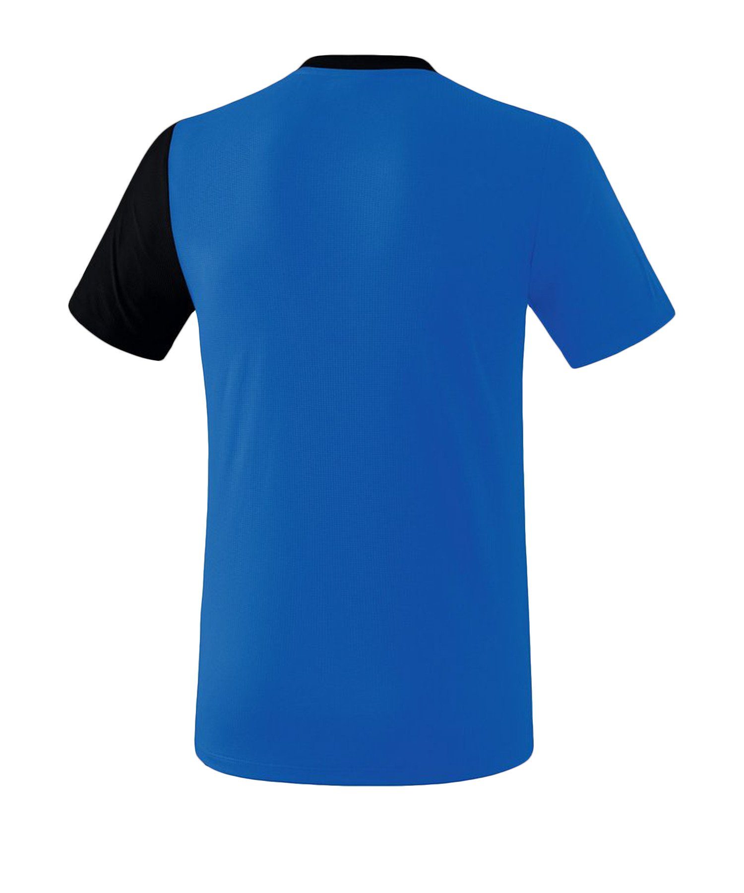 default BlauSchwarzWeiss T-Shirt 5-C T-Shirt Erima