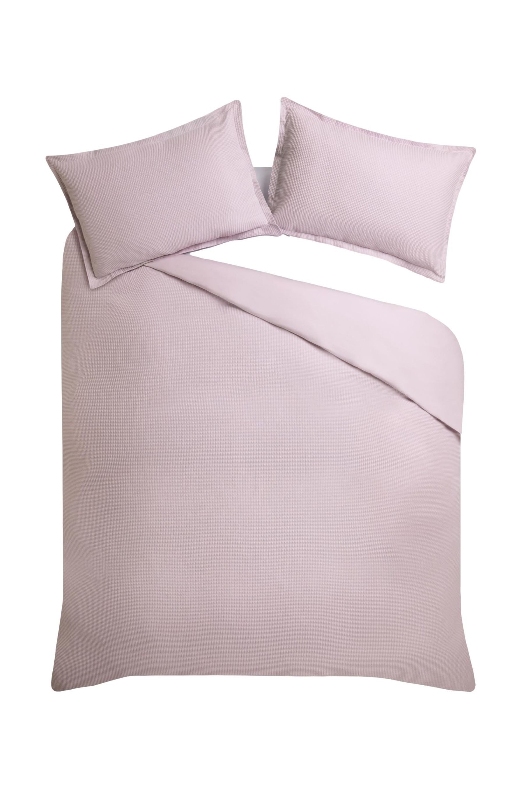 Next Bett-Set Bettwäsche mit Waffelstruktur, Bezug: günstig online kaufen