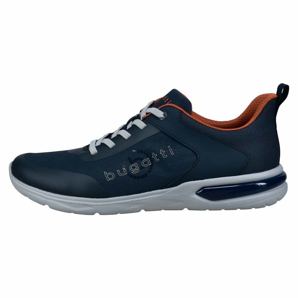 bugatti Bugatti - Sneaker - Blau Schnürschuh