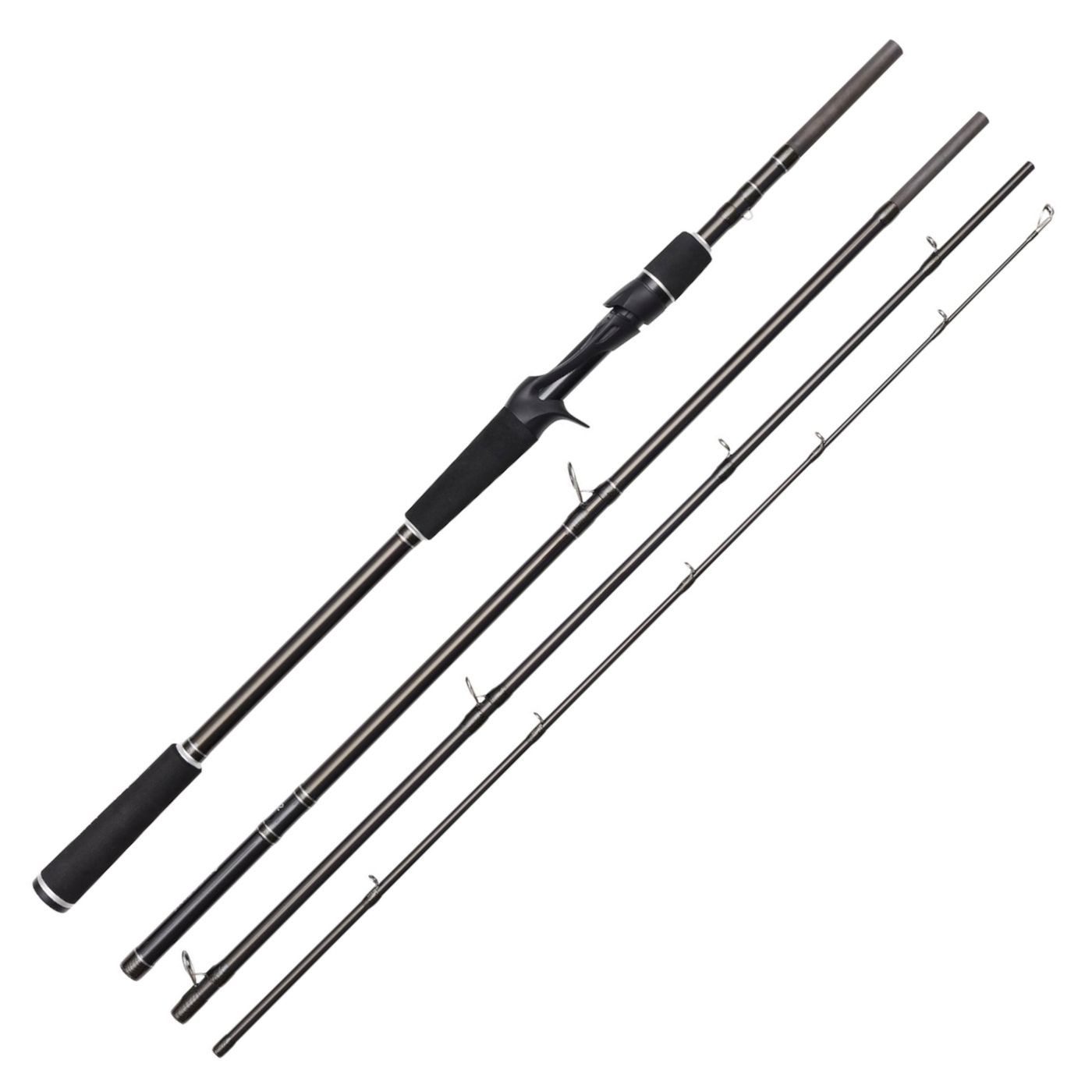 WESTIN Reiserute Westin W2 Powerstrike-T Travel 8'/240Cm Xh 60-140G 4Sec