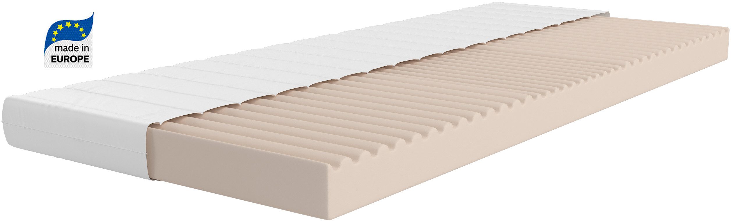 Komfortschaummatratze NEUHEIT: Livja 11, 7-Zonen Matratze 90x200 cm, 140x200 cmи больше, my home, 11 cm hoch, (1-tlg), Wendematratze, ergonomisch, atmungsaktiv, in 2 Härtegraden