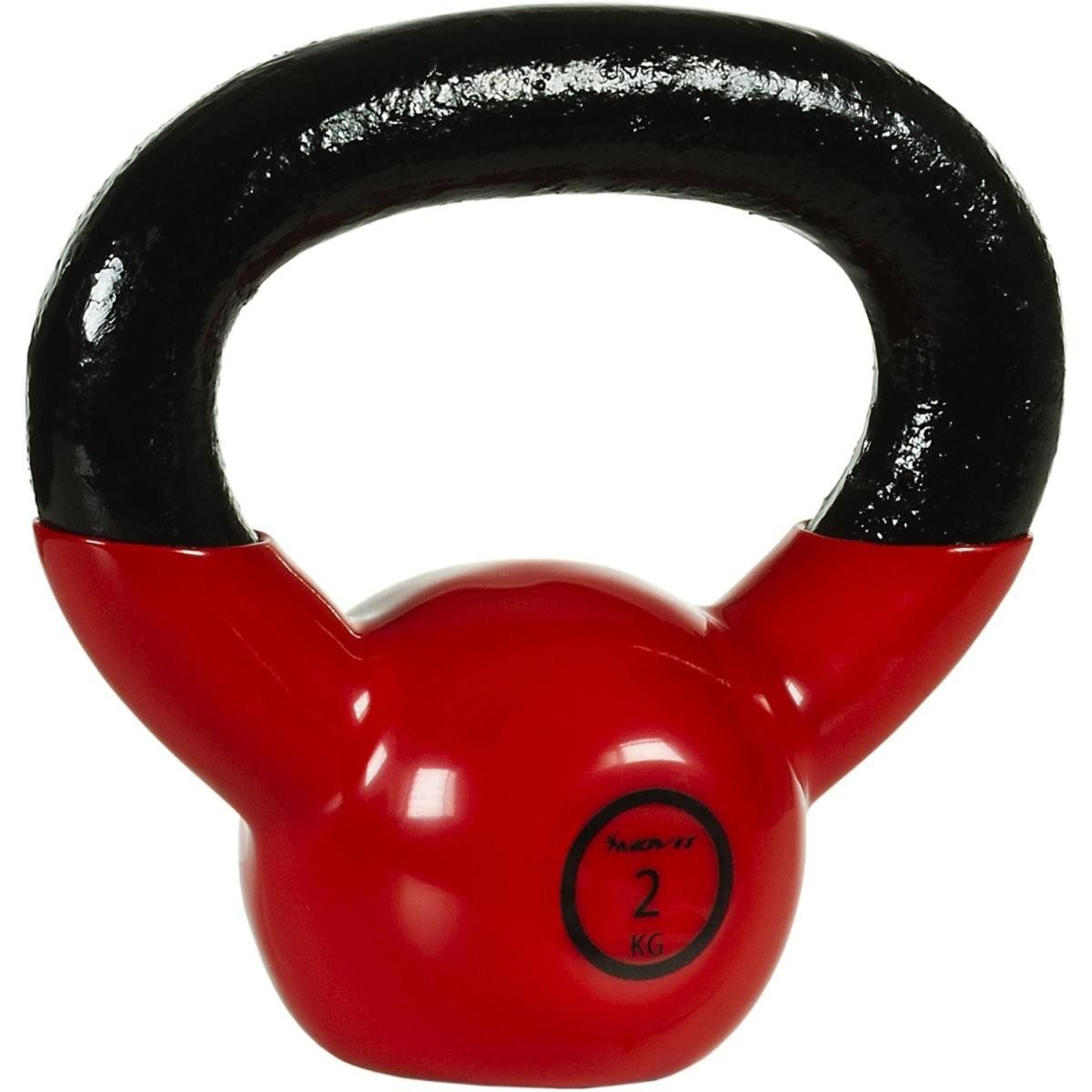 Kettlebell Profi Kugelhantel aus Gusseisen