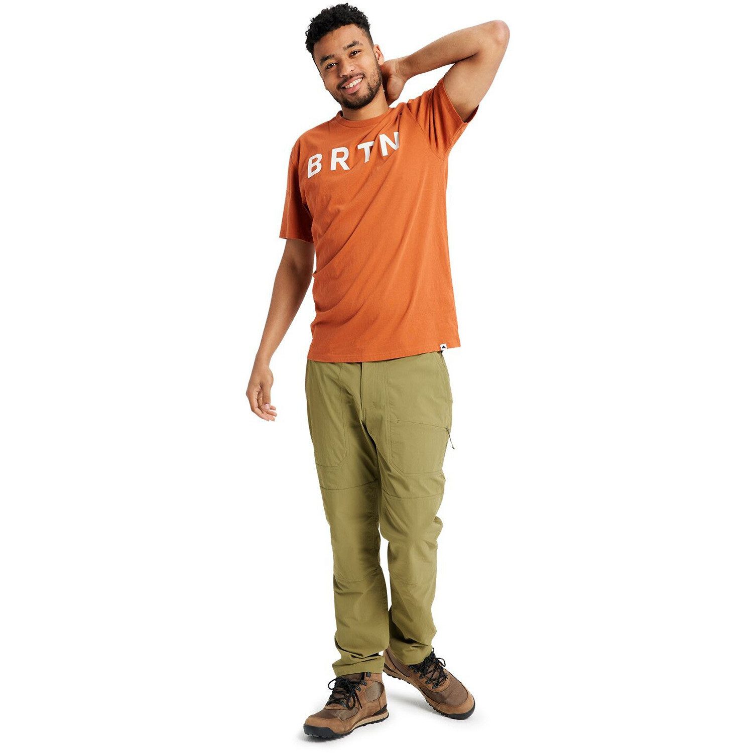Burton T-Shirt T-Shirt BRTN SS