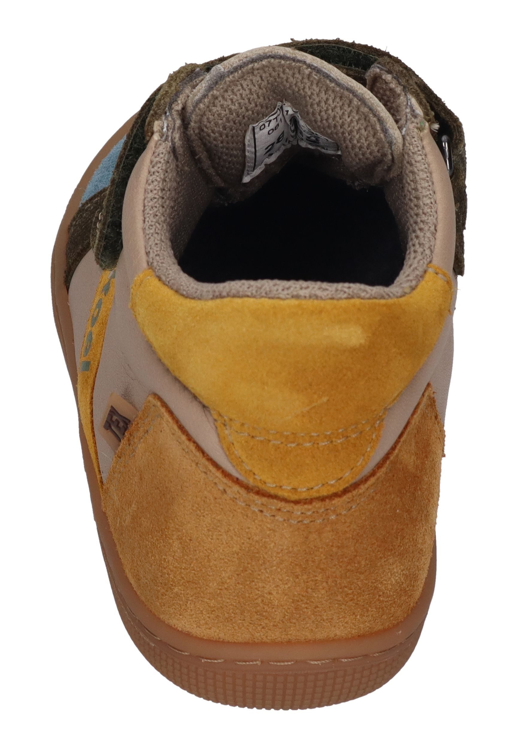 KOEL DARI COTTON Barfußschuh Olive Mehrfarbig – Bild 5 von 5