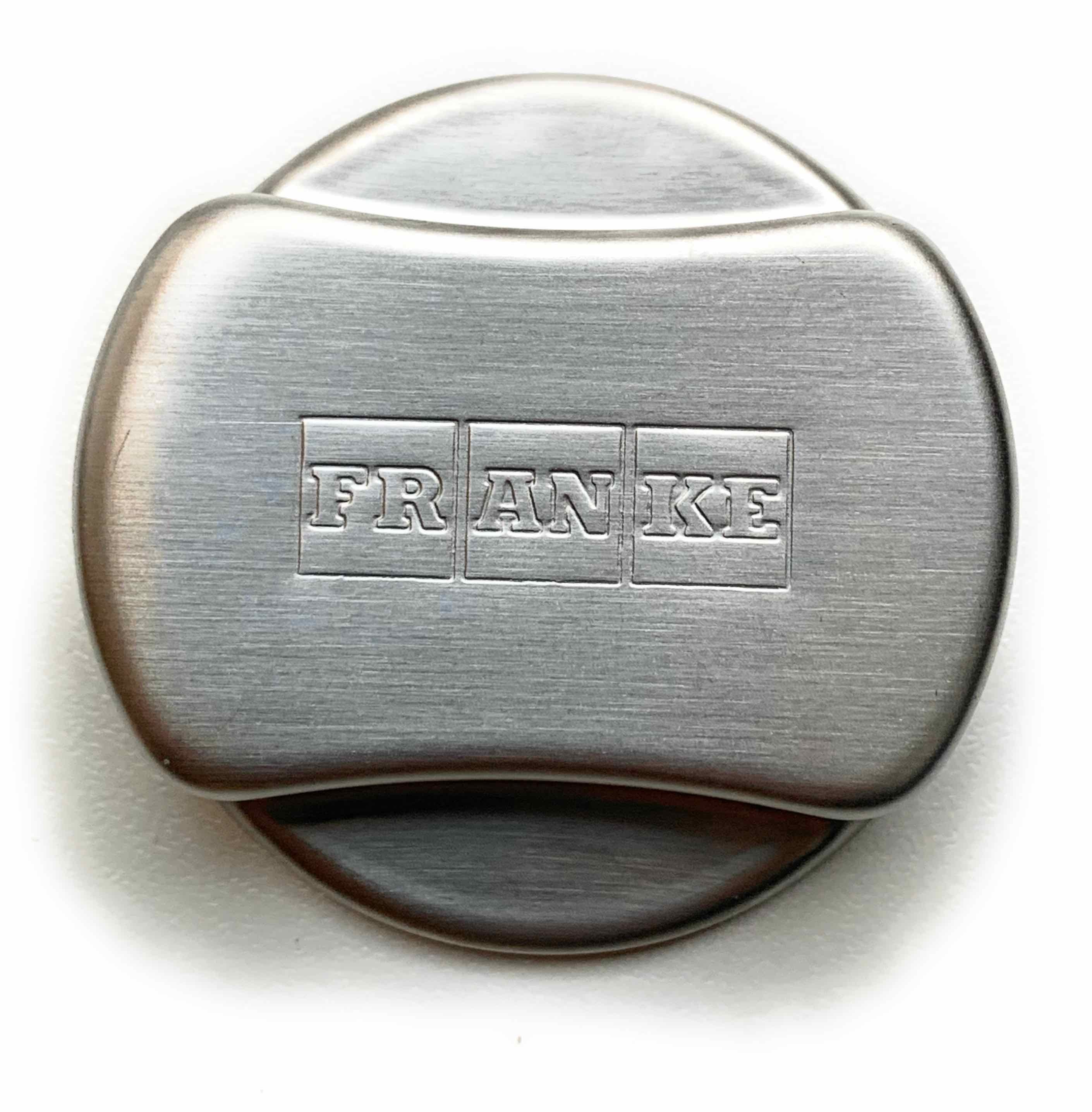 FRANKE bis 1999. Drehexcenter-Kappe Baujahr Spülen für Einbauspüle FRANKE