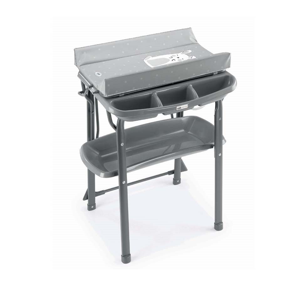 CAM Wickeltisch CAM Wickeltisch mit Badewanne Aqua Spa
