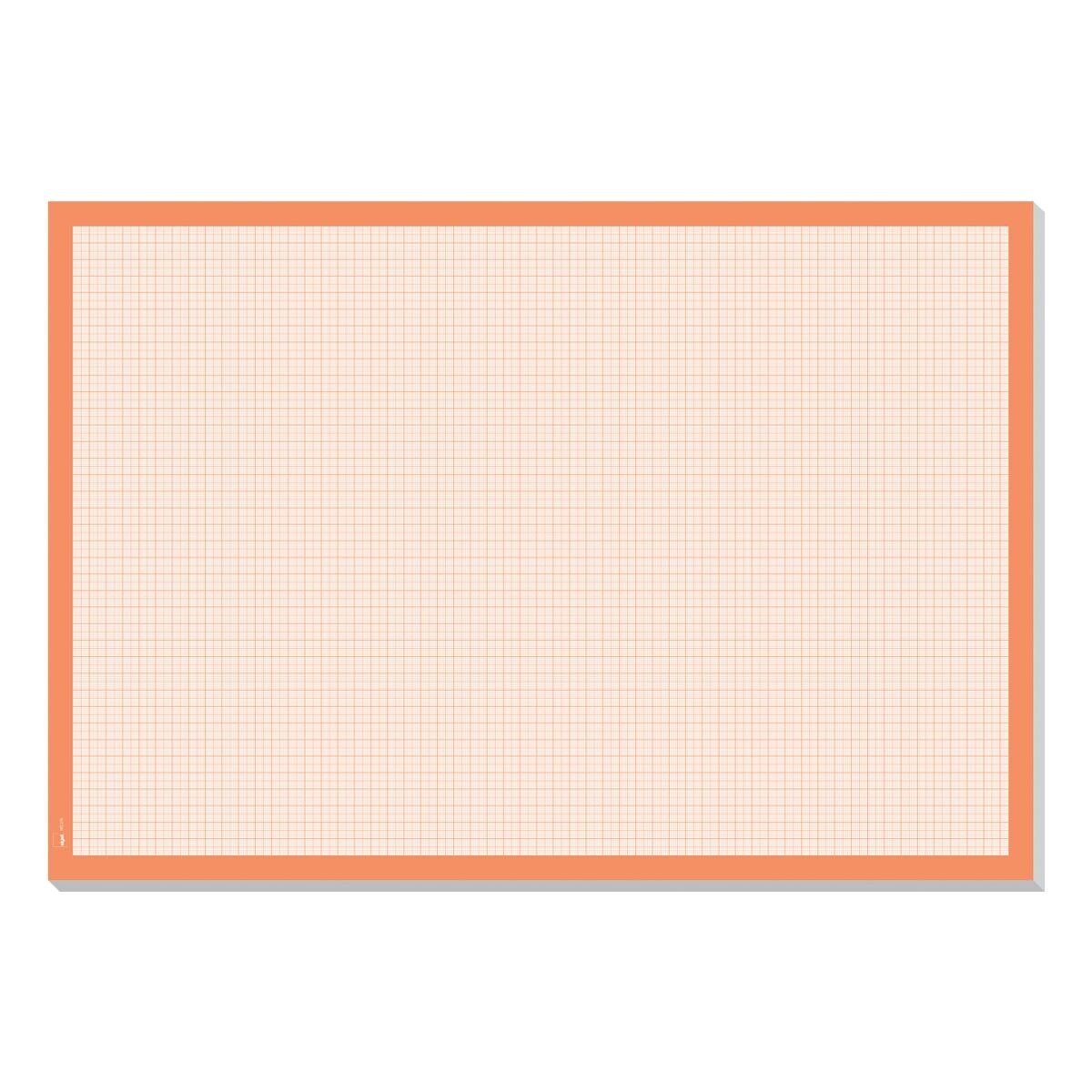 Sigel Schreibtischunterlage Graph