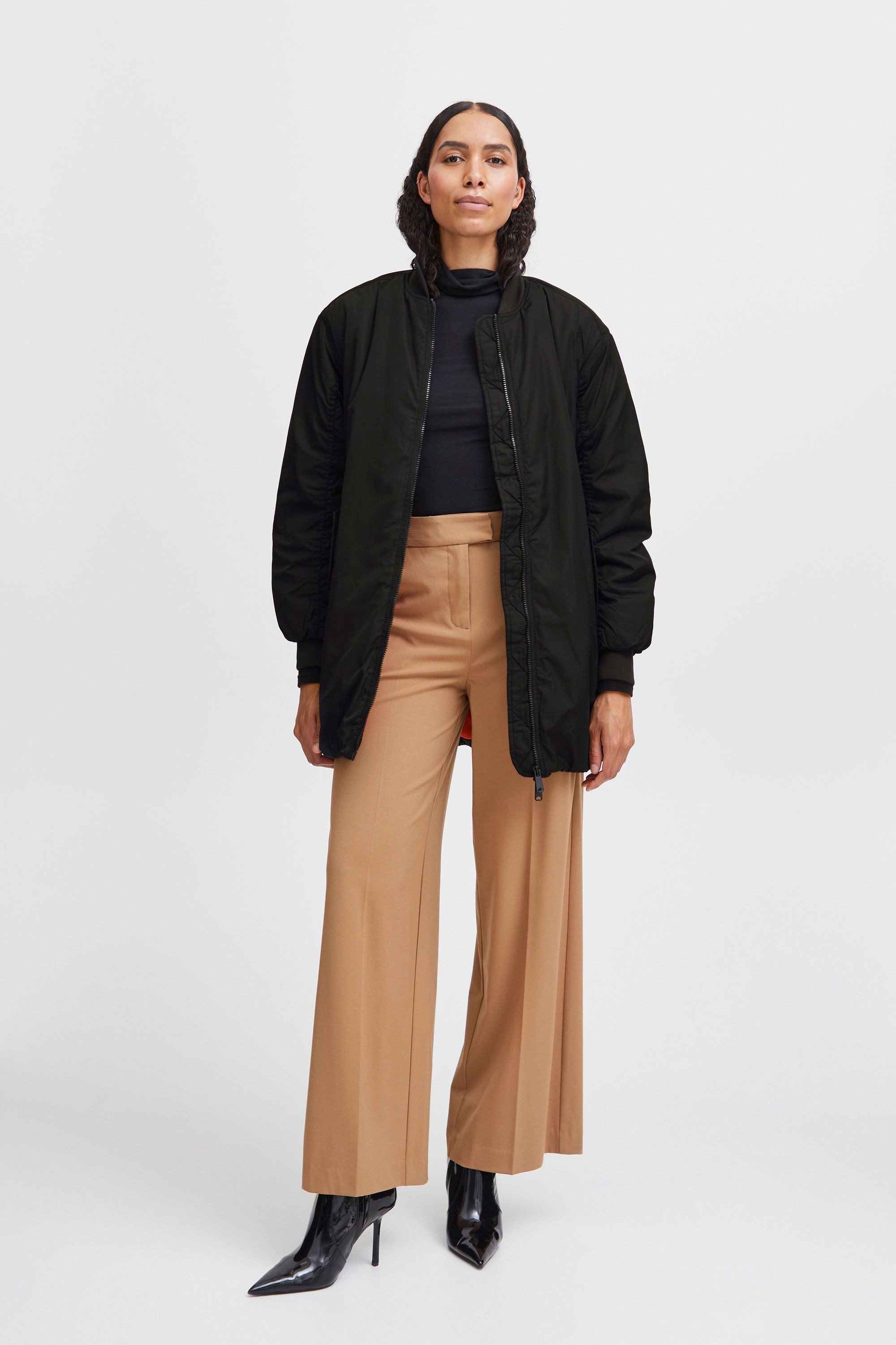 b.young Bomberjacke BYCAMINI BOMBER COAT - günstig online kaufen