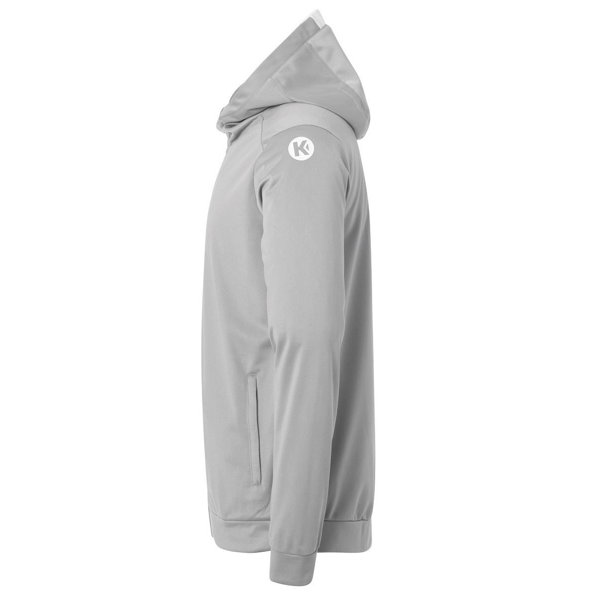 Kempa Trainingsjacke Trainingsjacke PLAYER HOOD JACKET (1-St)