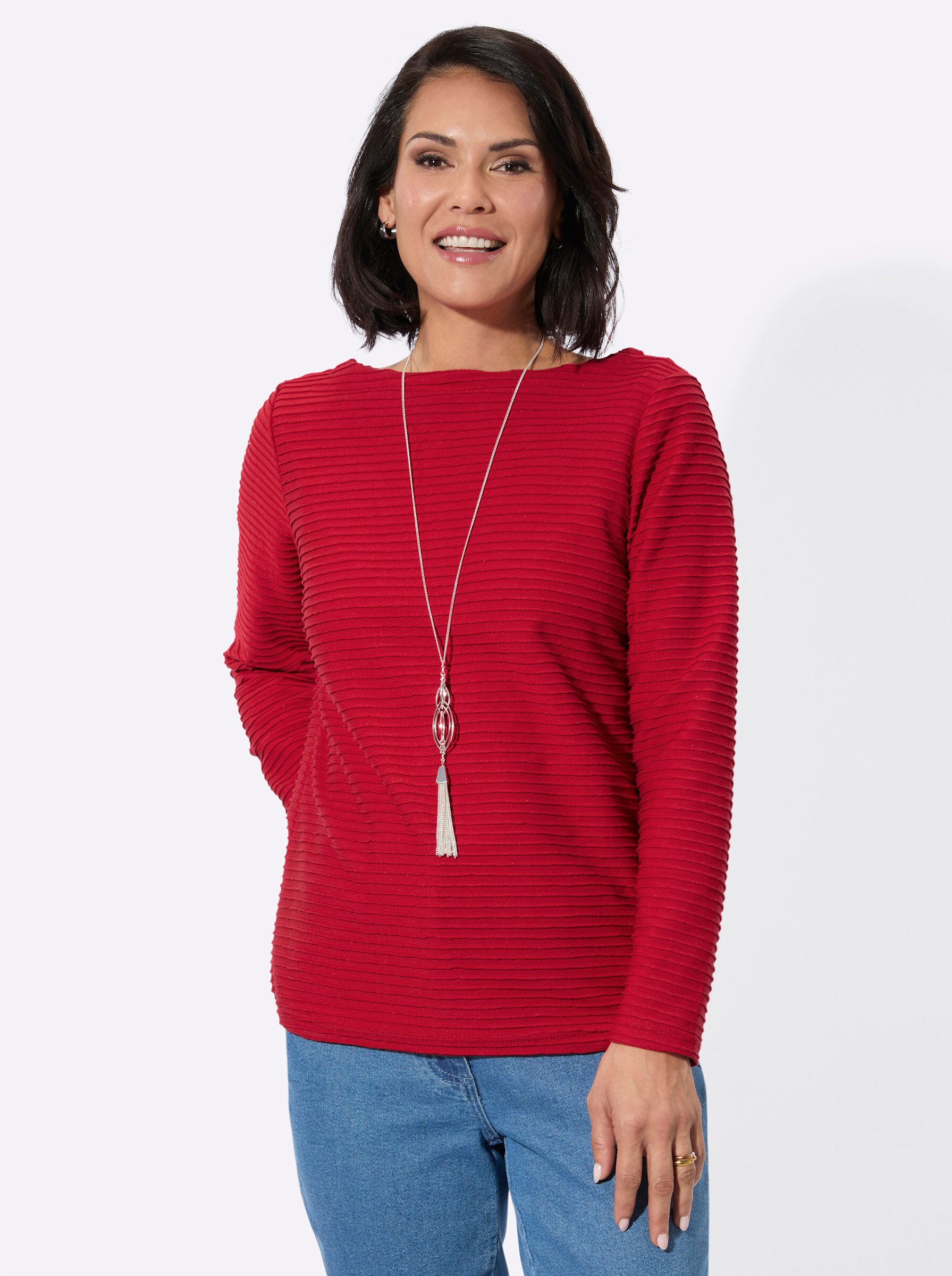 Witt T-Shirt Langarm-Shirt Langarm