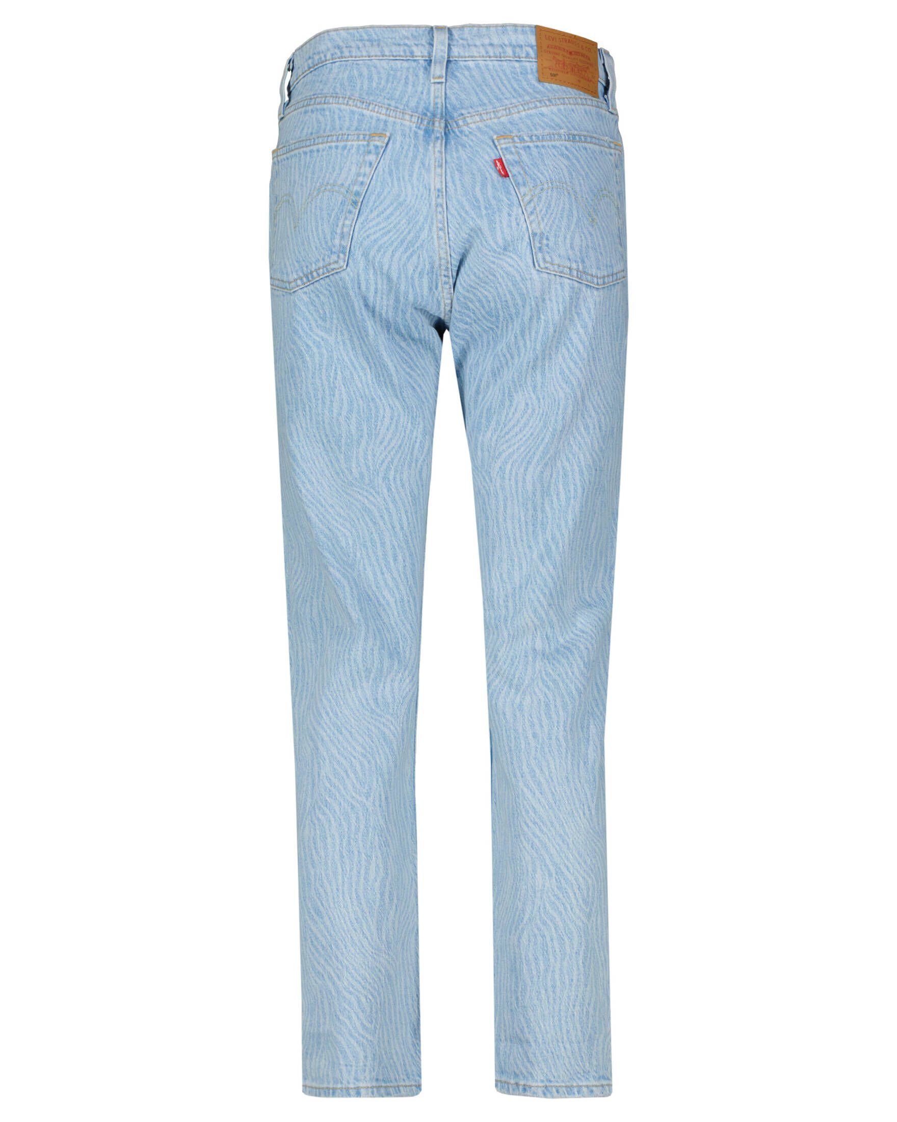 Levi's® 5-Pocket-Jeans Damen Jeans 501 CROP günstig online kaufen