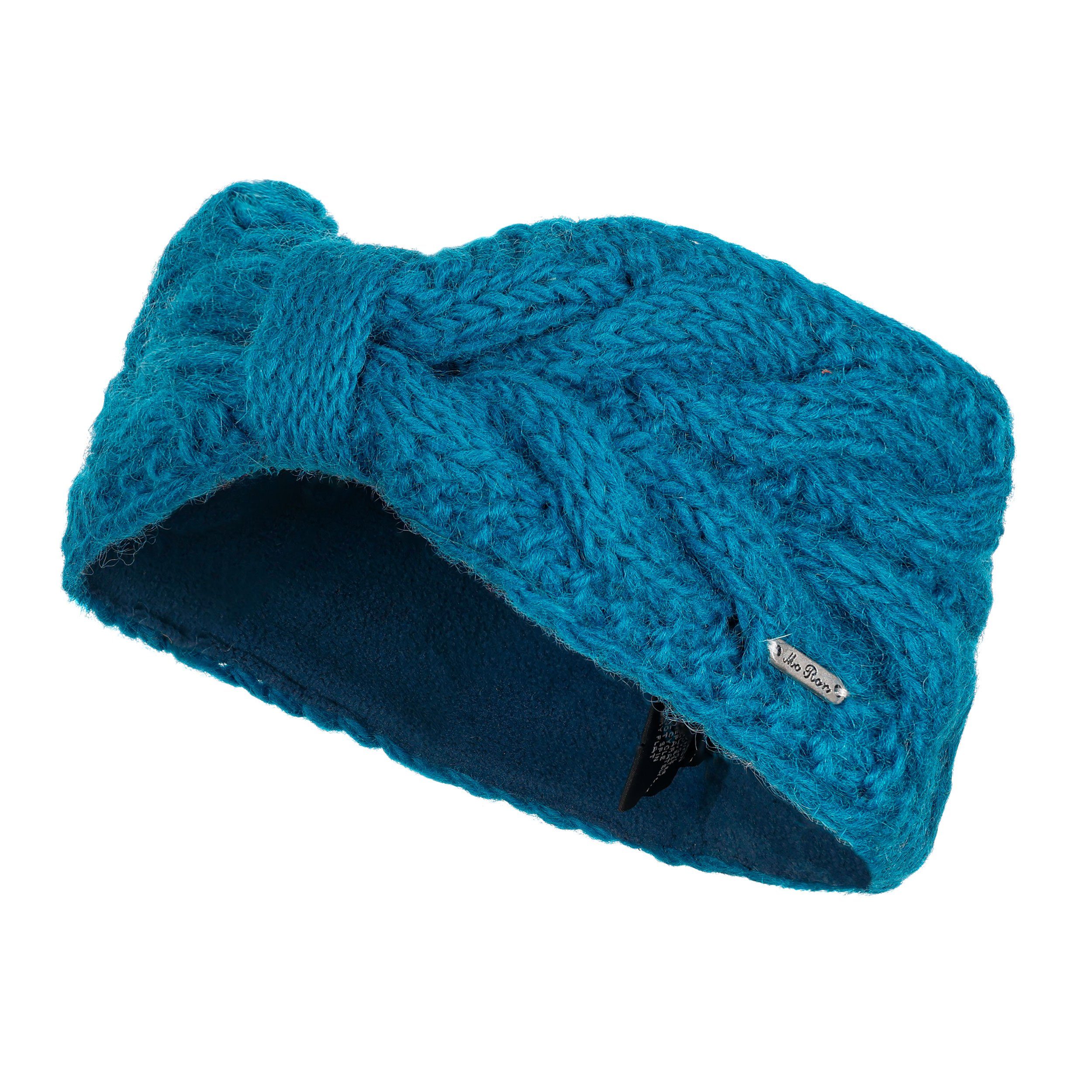 McRon Stirnband Modell Isla mit Fleece gefüttert