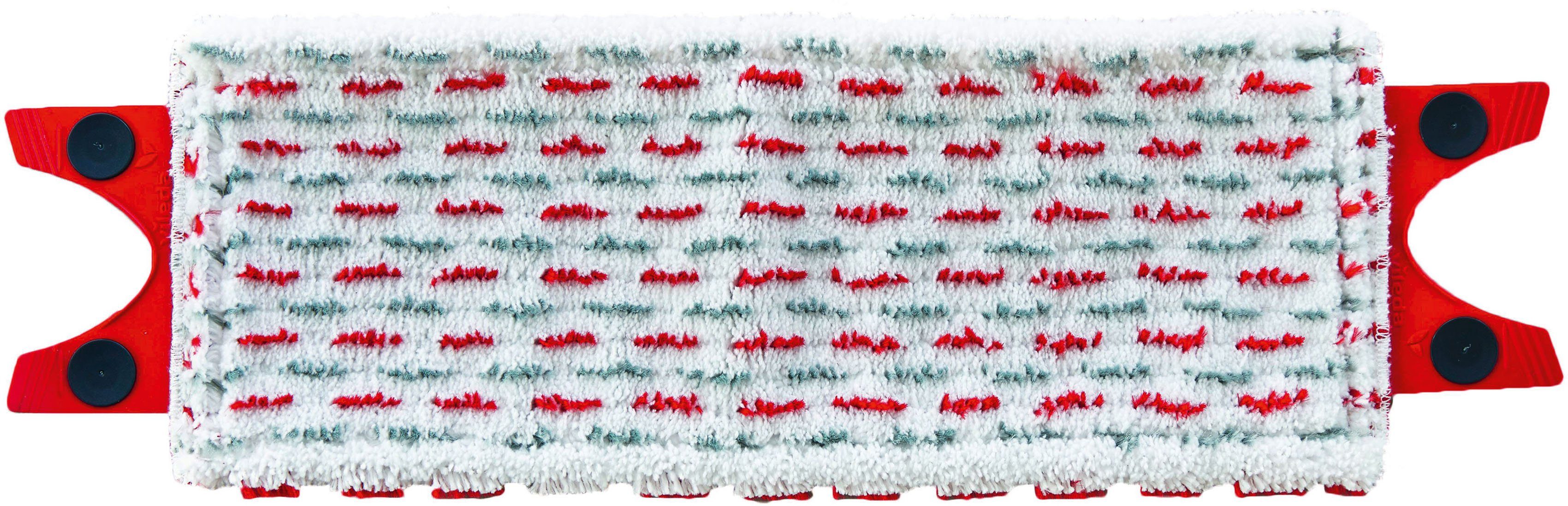 Vileda Bodenwischer-Set Ultramax 2in1, (Set, 3-St), (3-teiliger Stiel, Mikrofaser-Bezug, Ultramax Eimer)