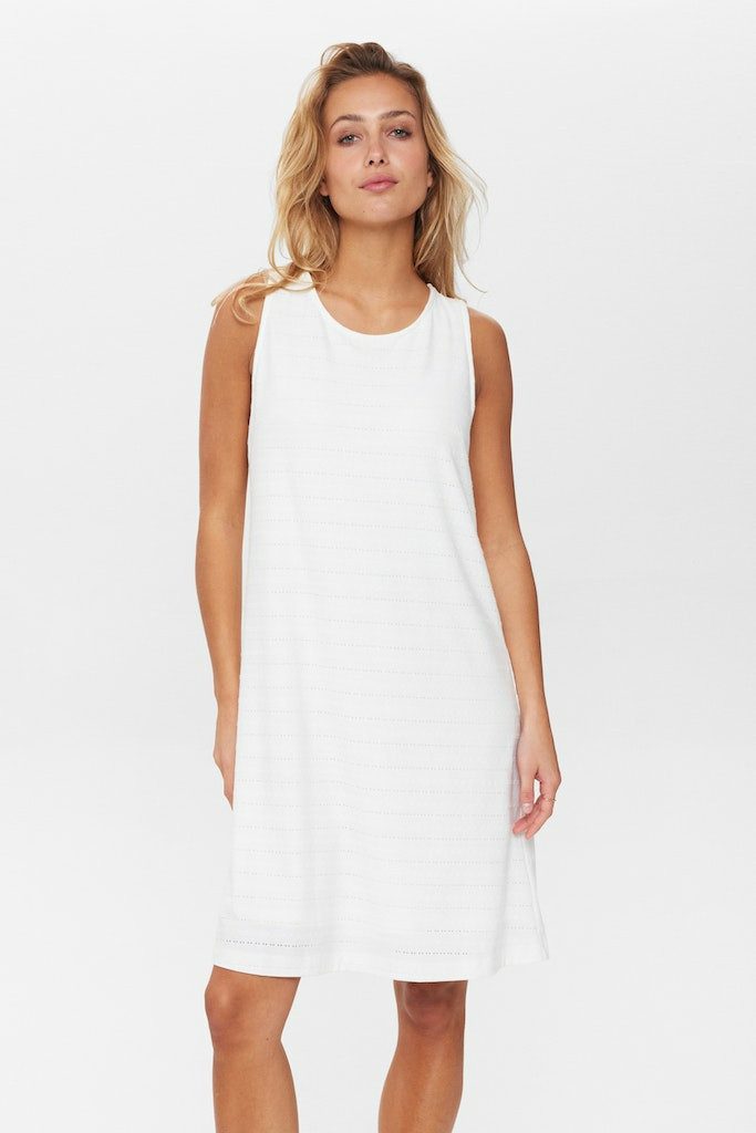 nümph Jerseykleid Freizeitkleid für Damen (keine Angabe, 1-tlg) Weiblich