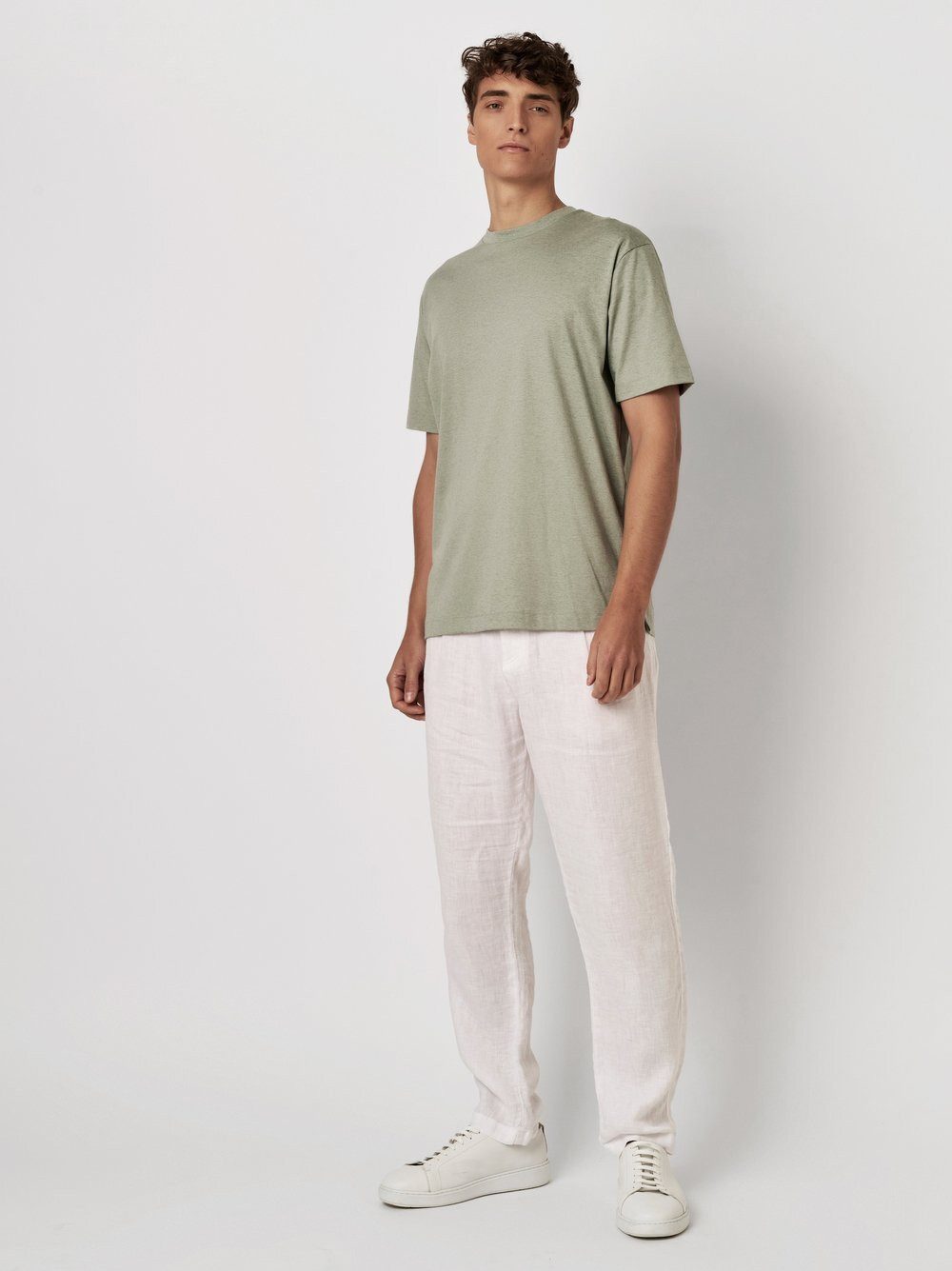 DESOTO T-Shirt Casual Roundneck günstig online kaufen