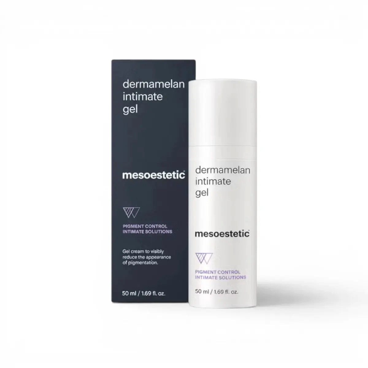 mesoestetic® Gesichtsgel Mesoestetic Dermamelan Intimate Gel 1 x 50ml