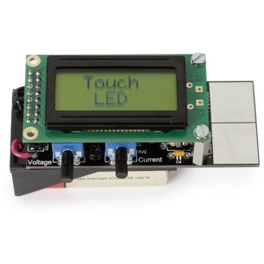 Modellbausatz LED-Buddy